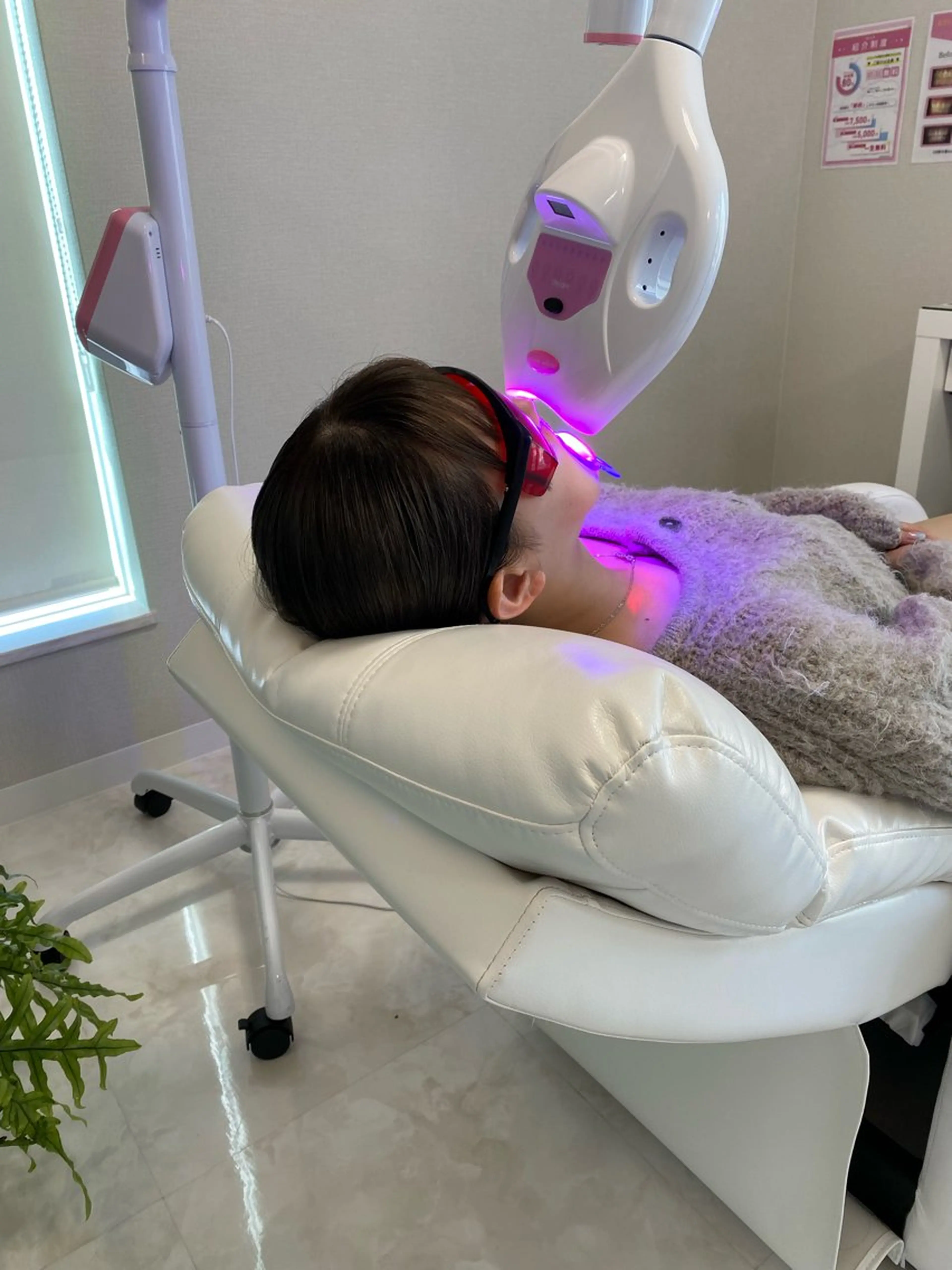 その他 エクシアホワイトニング草津店所属・nanami -ホワイトニングのその他イメージ