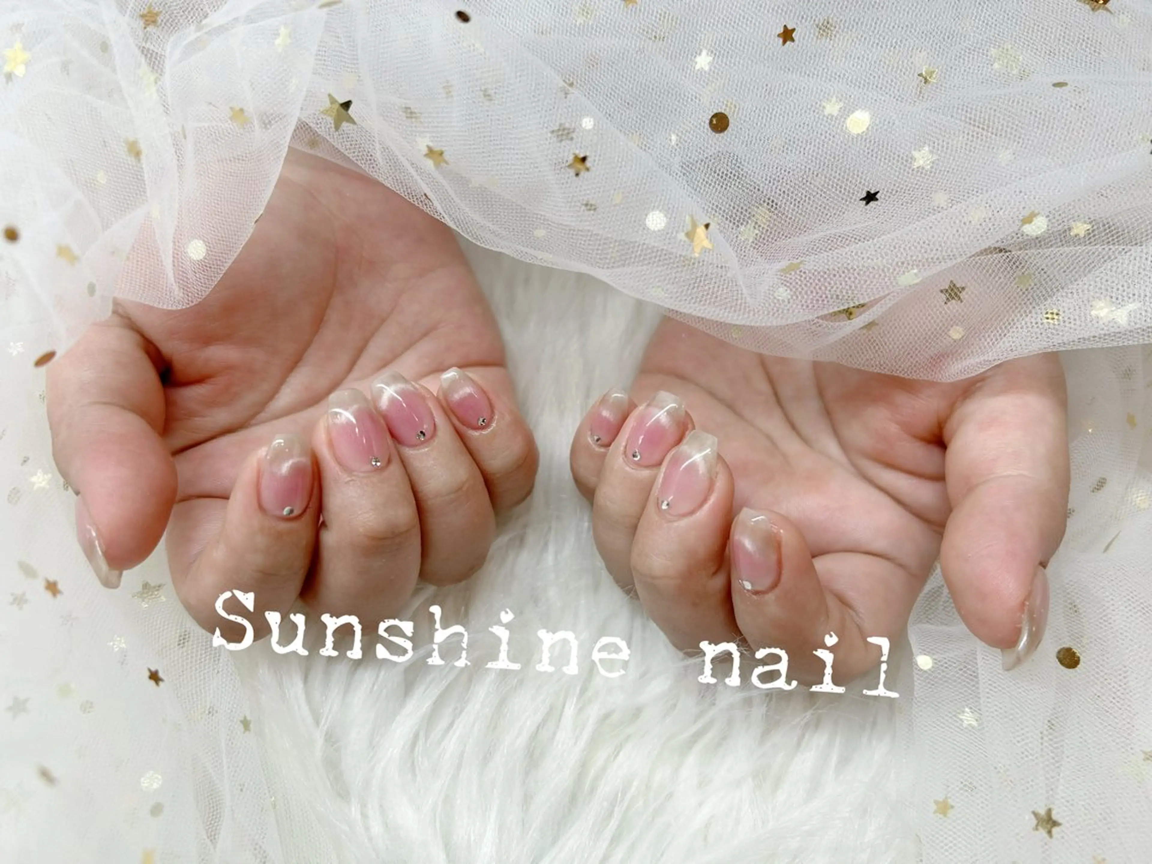 ネイル Sunshine   nail salon所属・サンシャイン ネイル池袋店のネイルデザイン