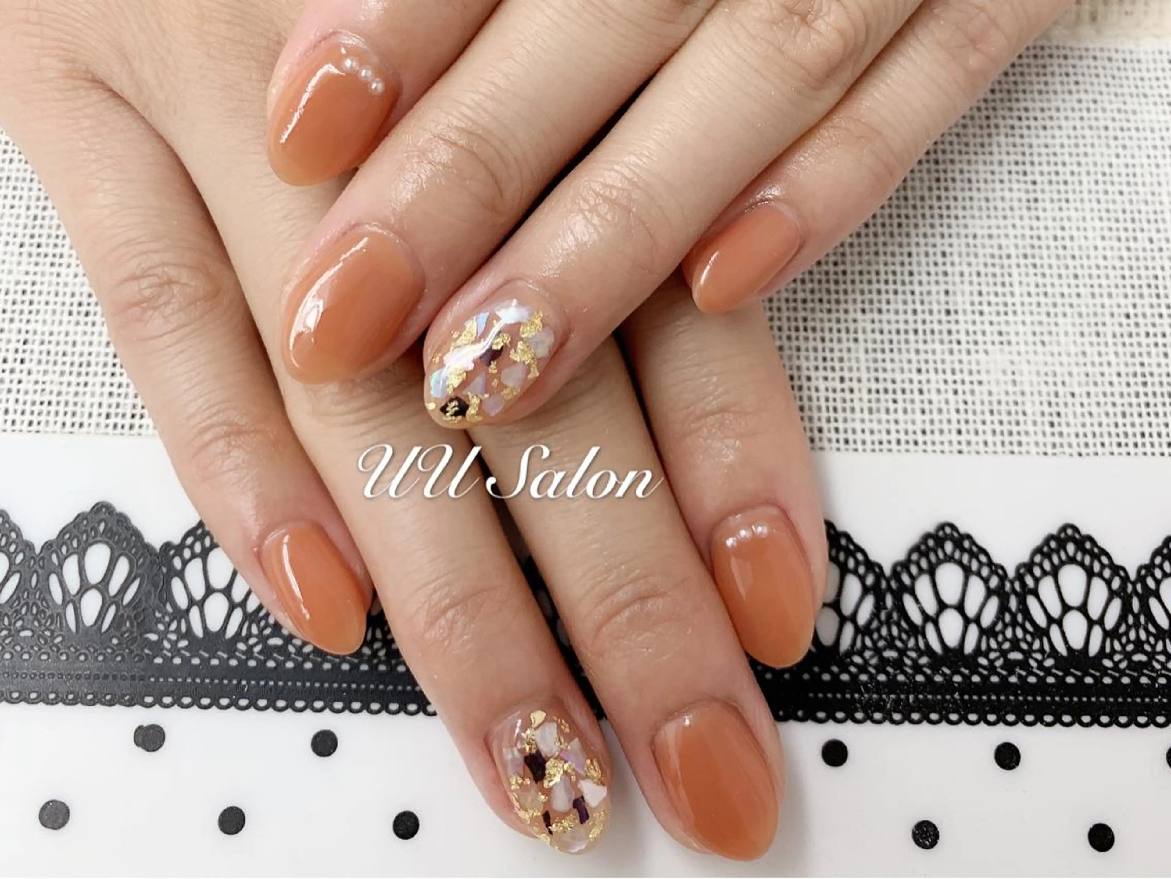 ネイル UU Salon所属・UU ゆきのネイルデザイン