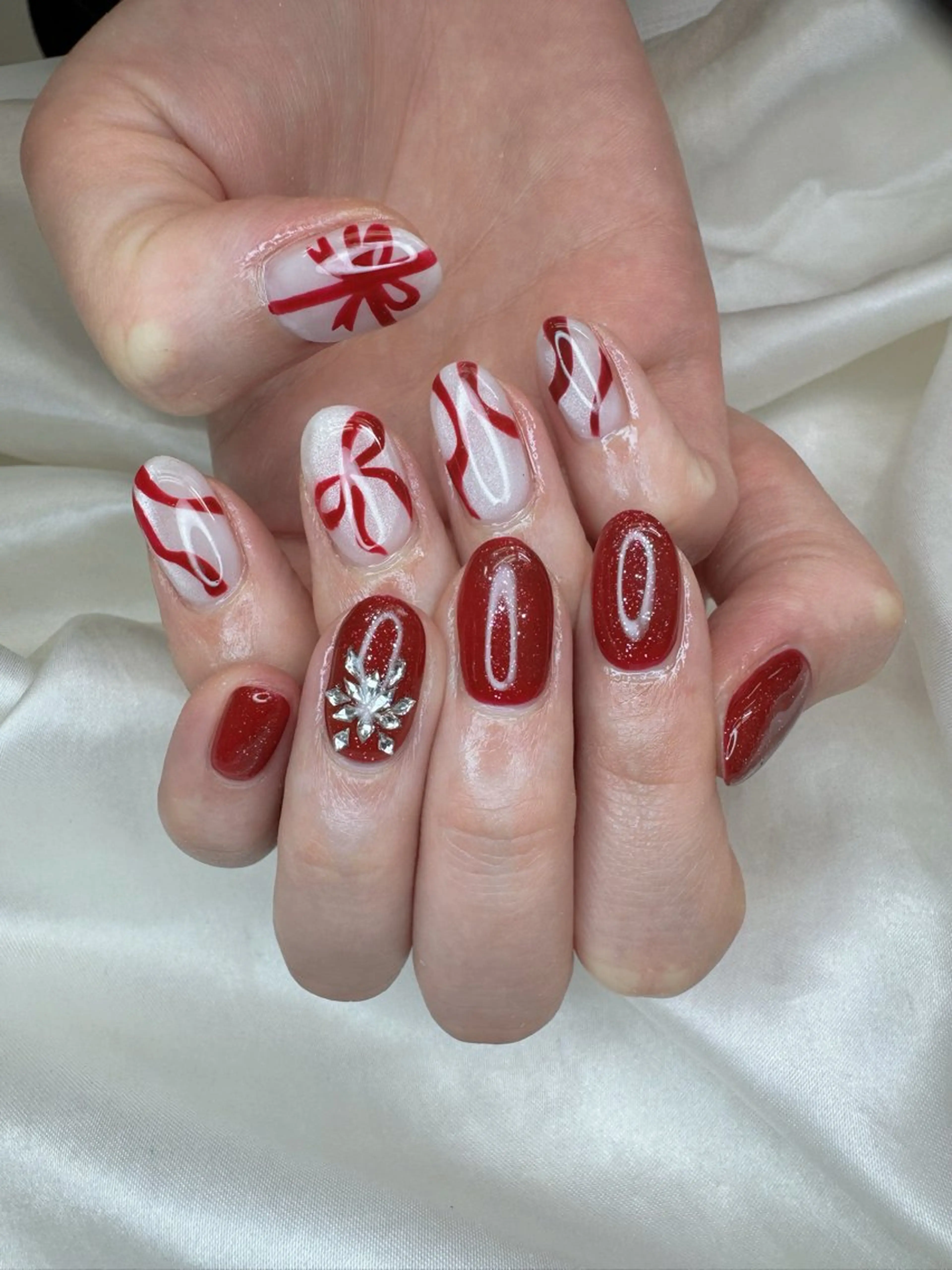 ネイル cherie nailのネイルデザイン