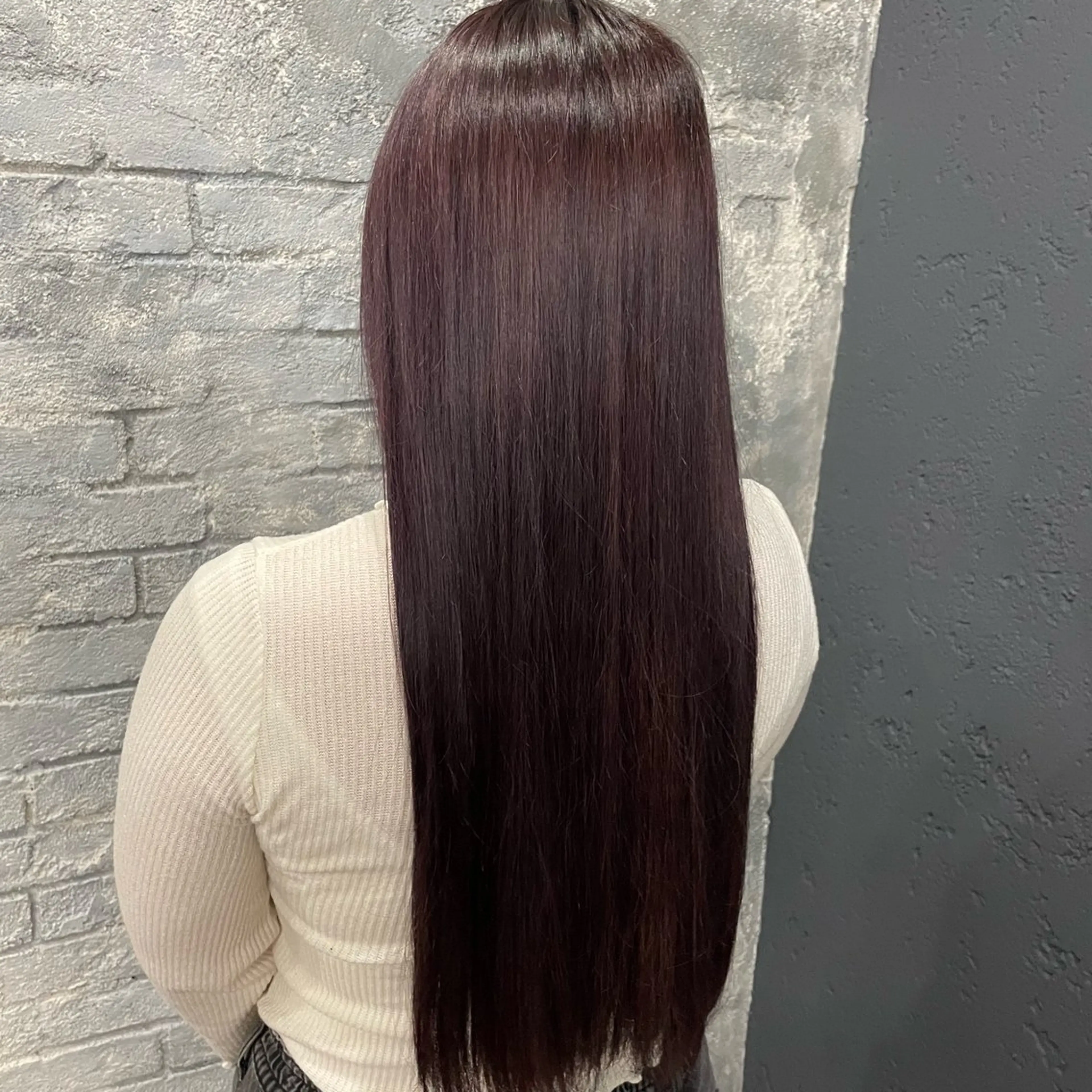 ロング リラク 💝ヘアアレンジ/ダ ブルカラー💝みさきのエステ・リラクイメージ