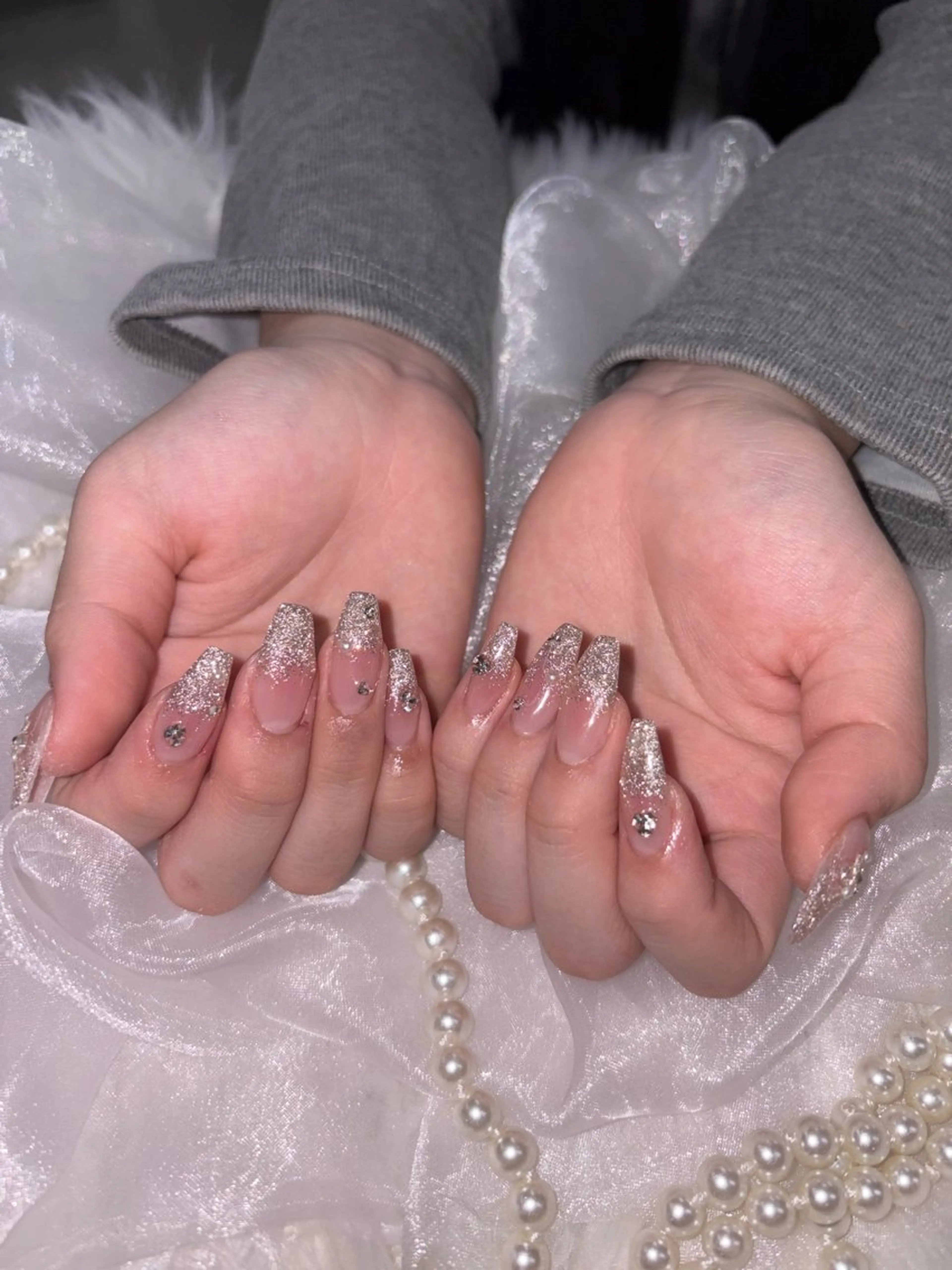 ネイル ハンドネイル SHION  のネイルデザイン