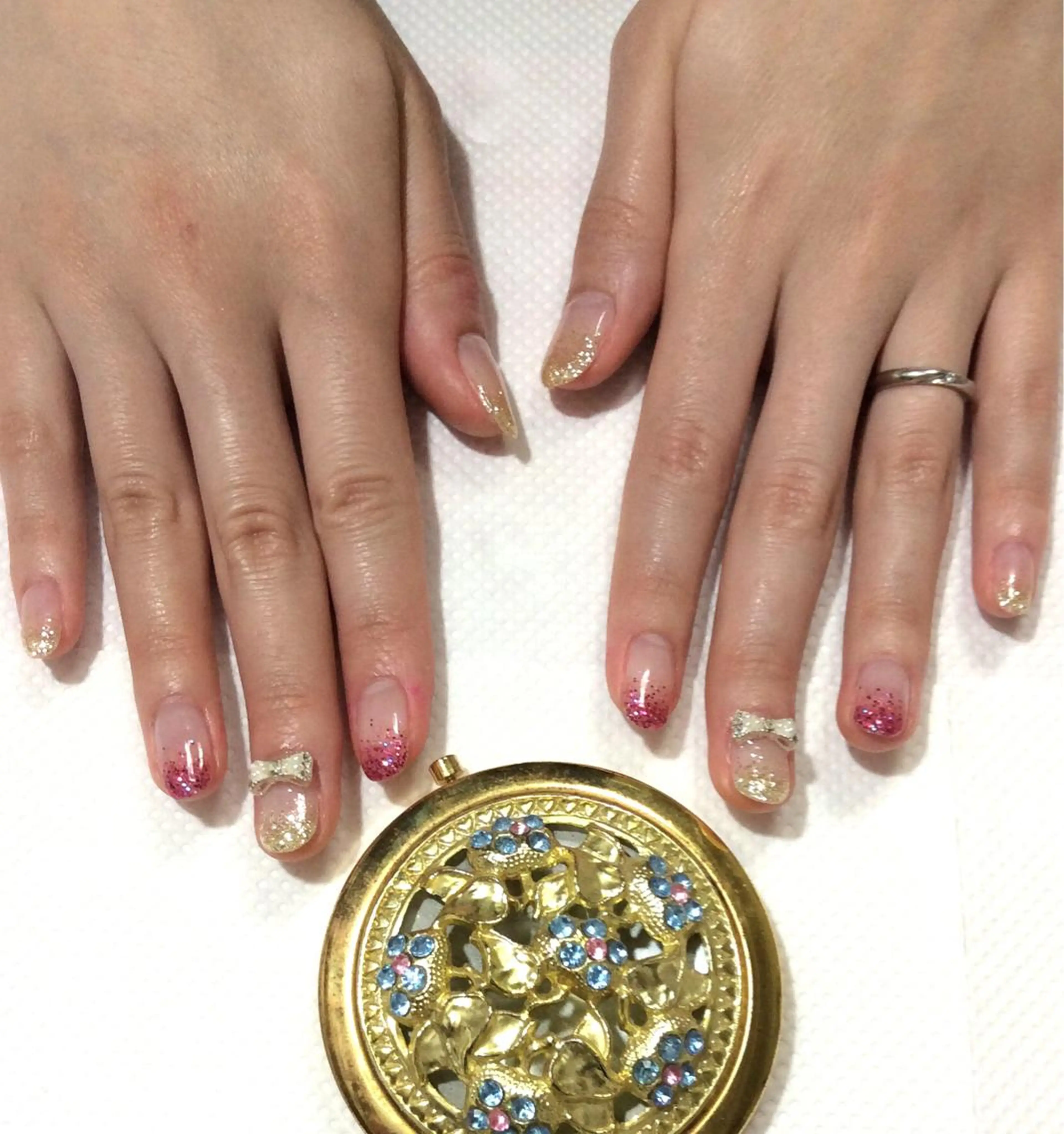 ネイル Eye アイのネイルデザイン