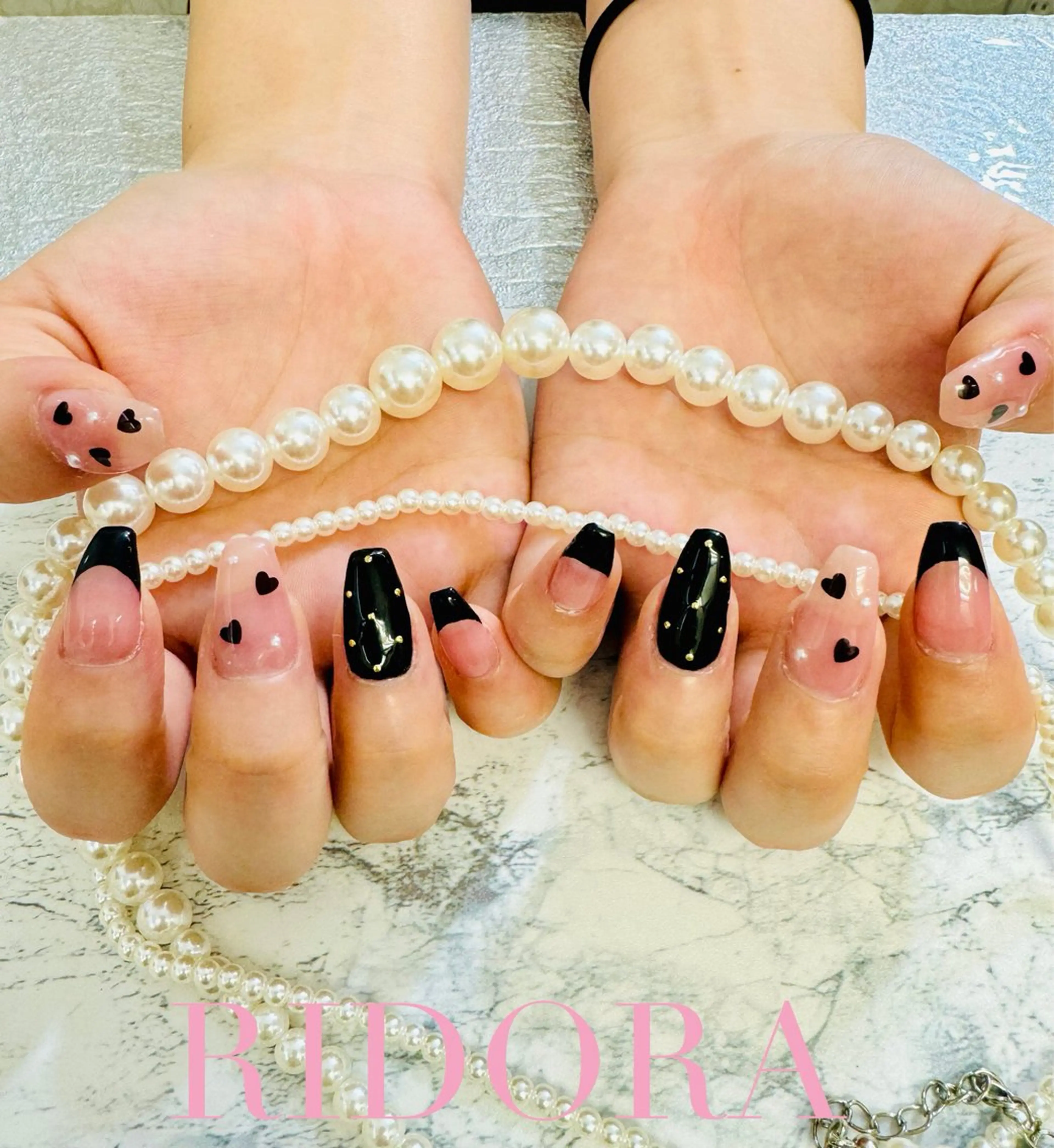ネイル RIDORA nailのネイルデザイン