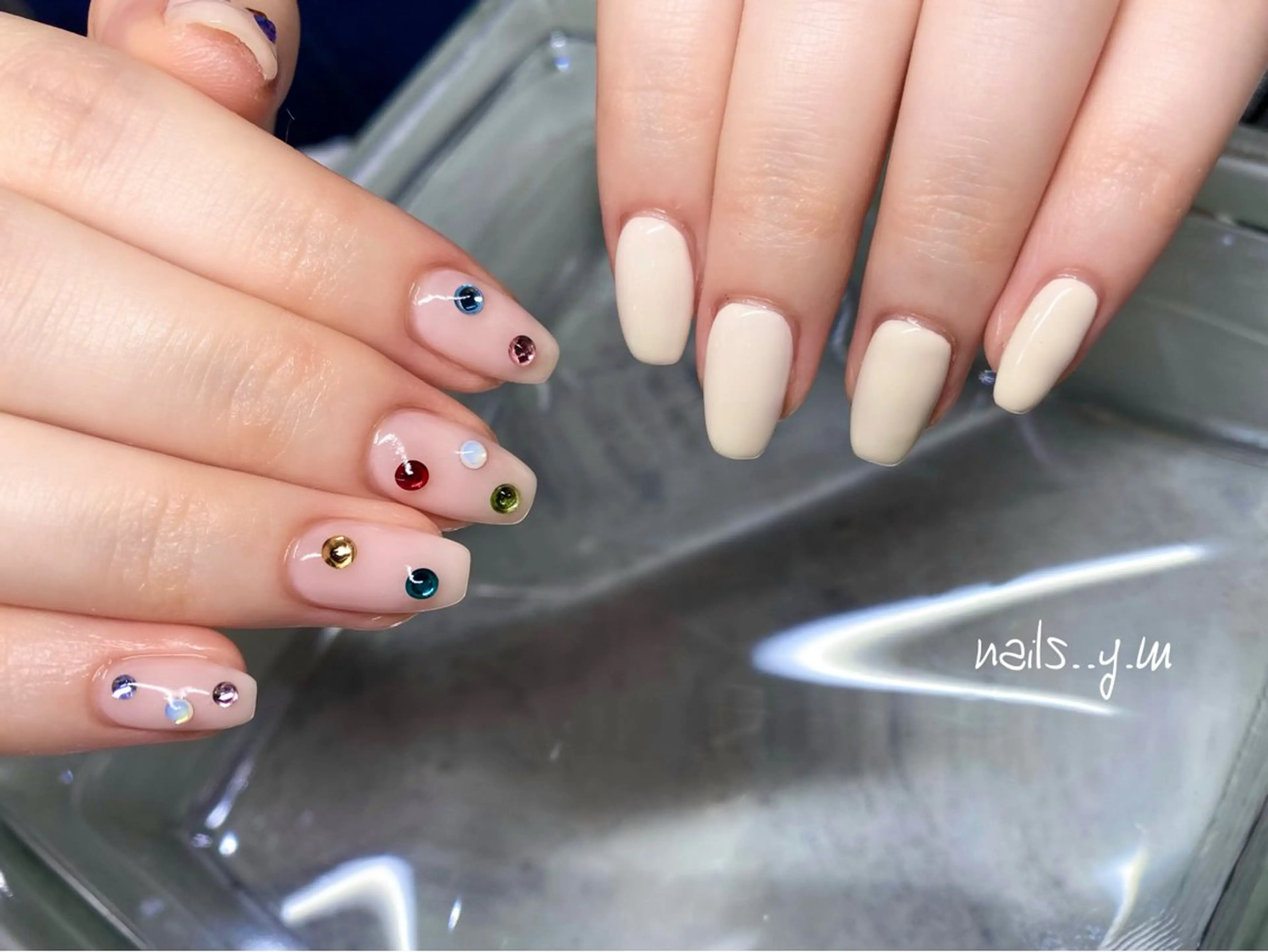 ネイル N.design muraのネイルデザイン