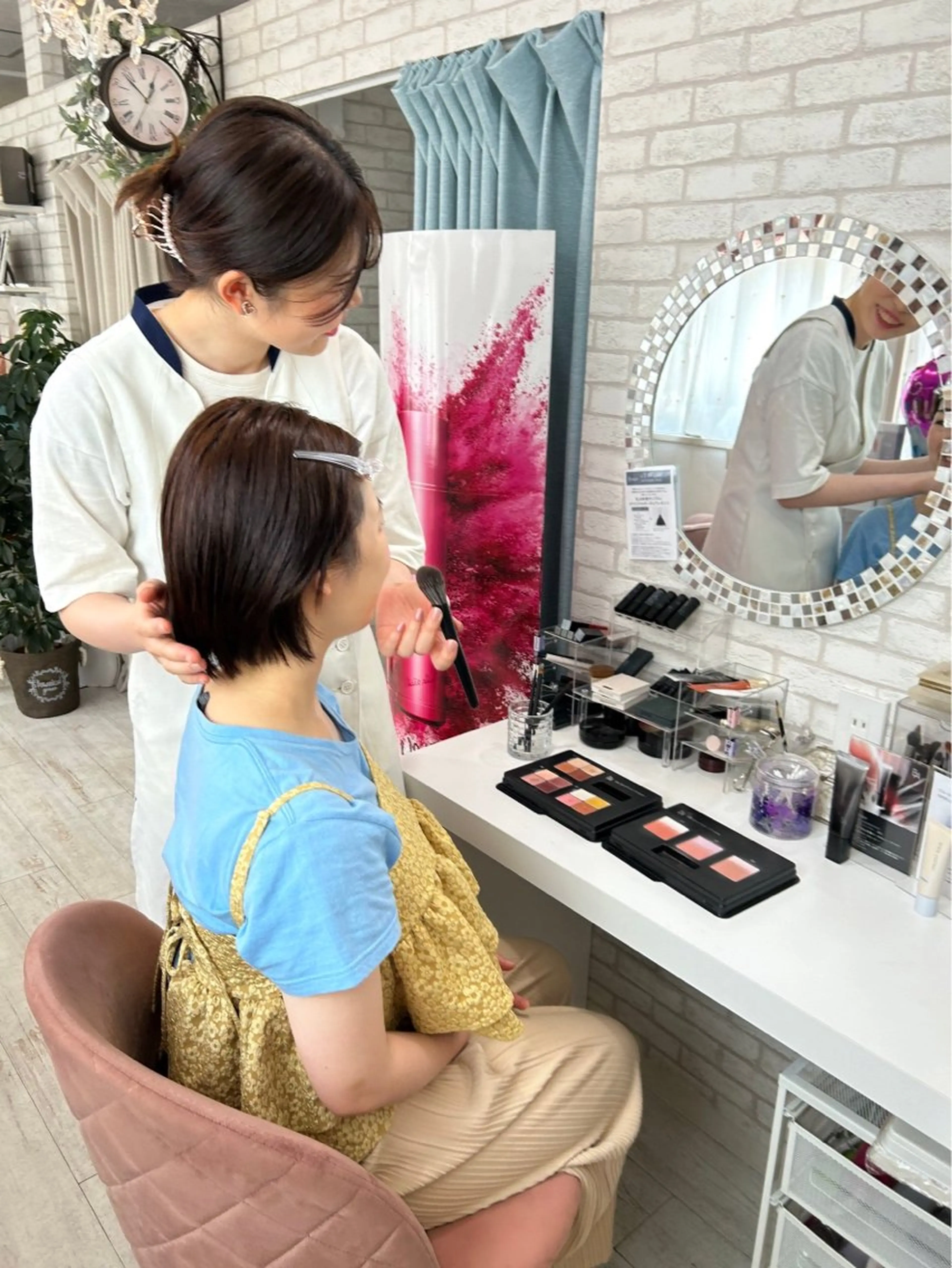 POLA クローバー所属・坂本 未夢のその他イメージ