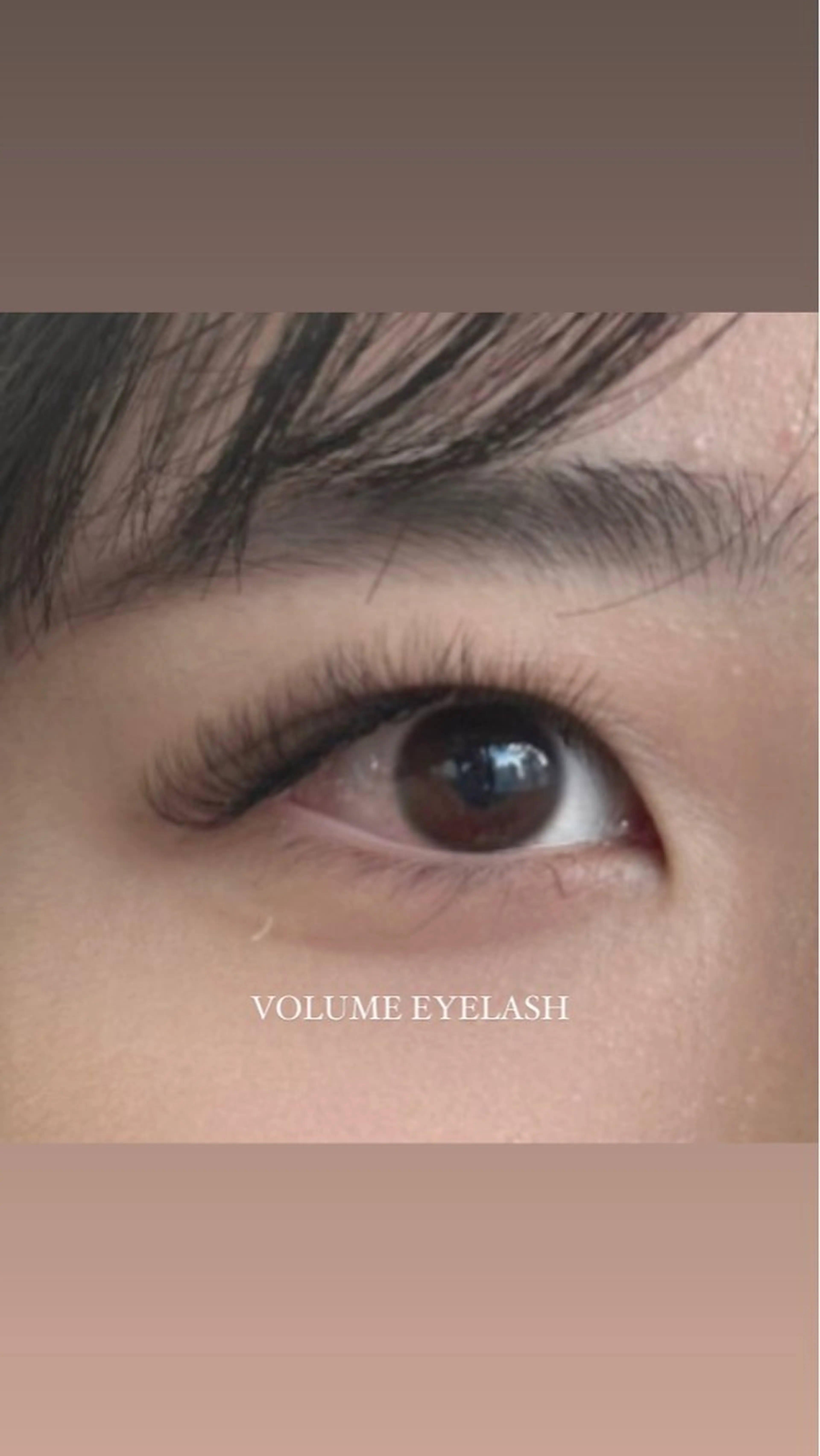 マツエク・マツパ SATO .のマツエク・マツパデザイン