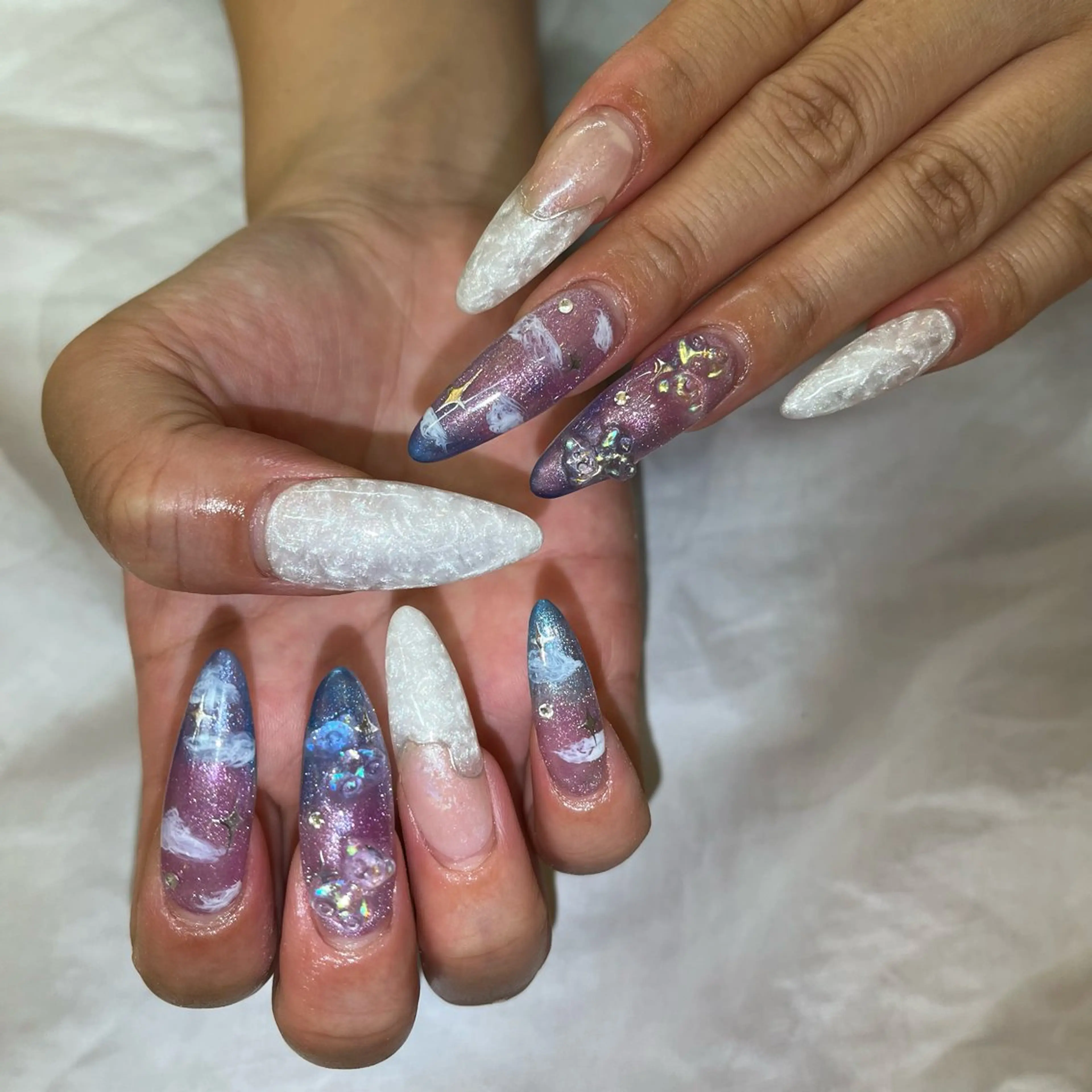 ネイル ネイルサロン Alaia 津田沼店のネイルデザイン