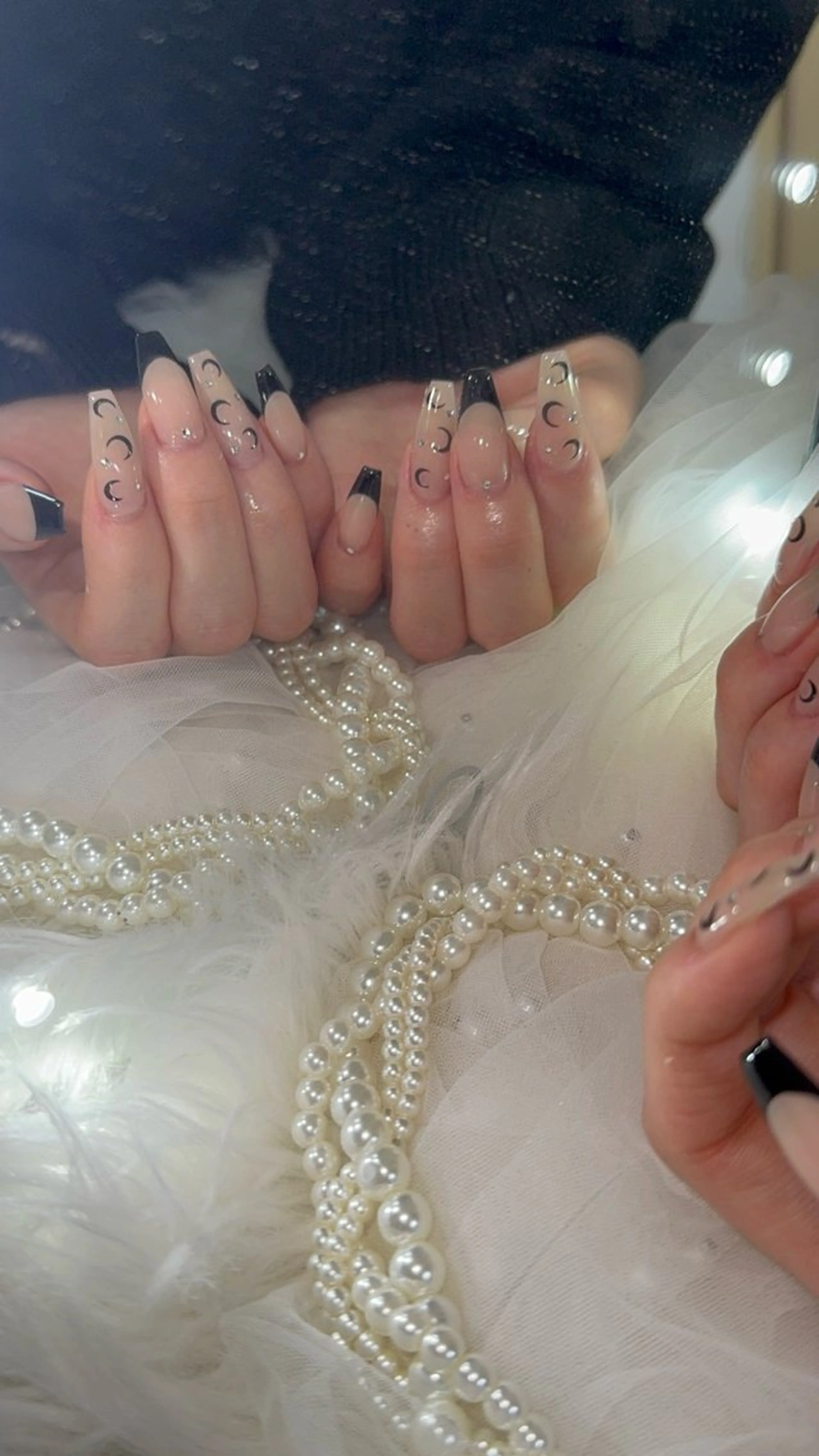 ネイル ハンドネイル SAKATA MANAKAのネイルデザイン