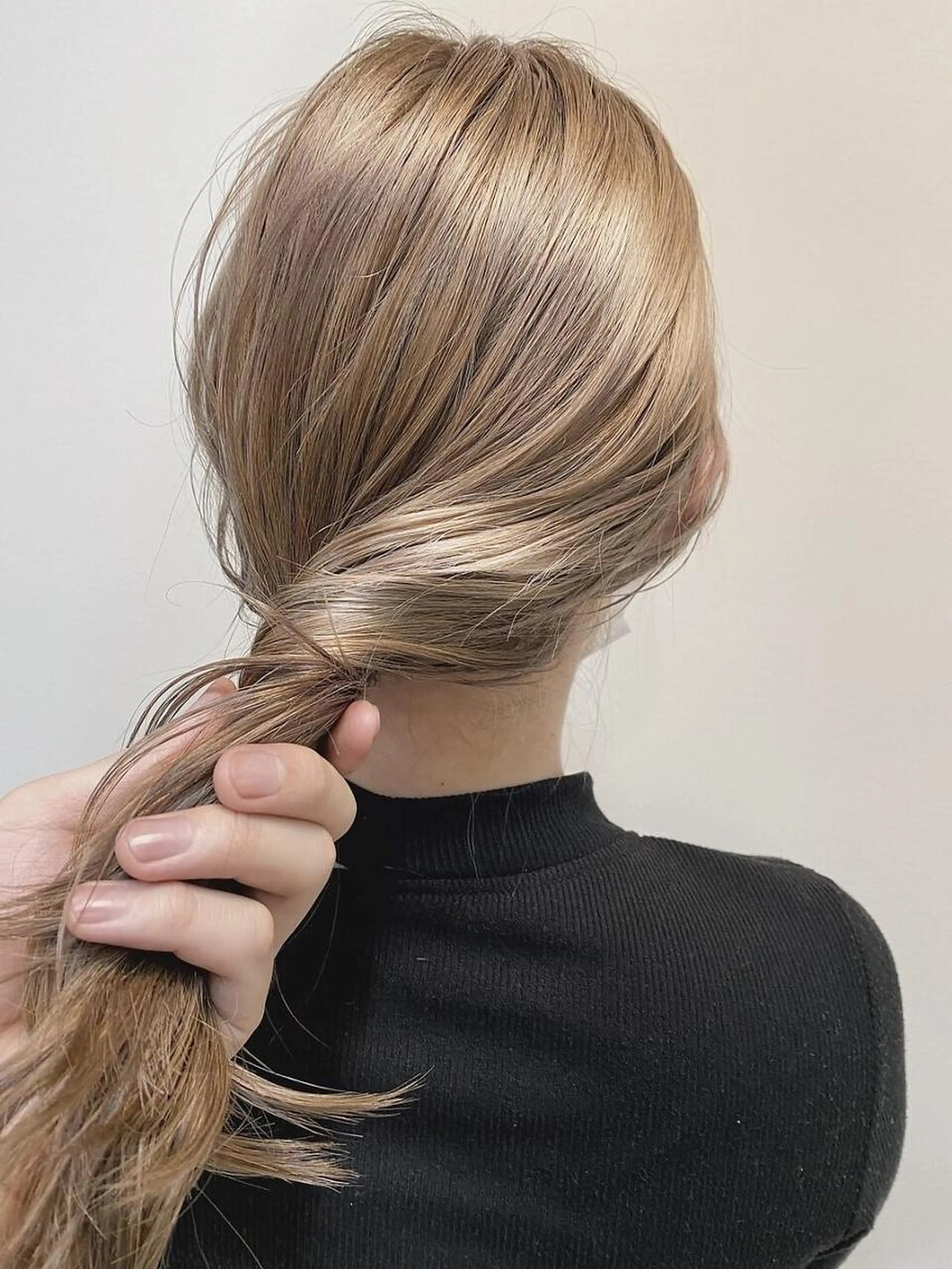 〚期間限定〛❤️Wカラー＆メンテナンスカット＆艶トリートメント❤️の写真