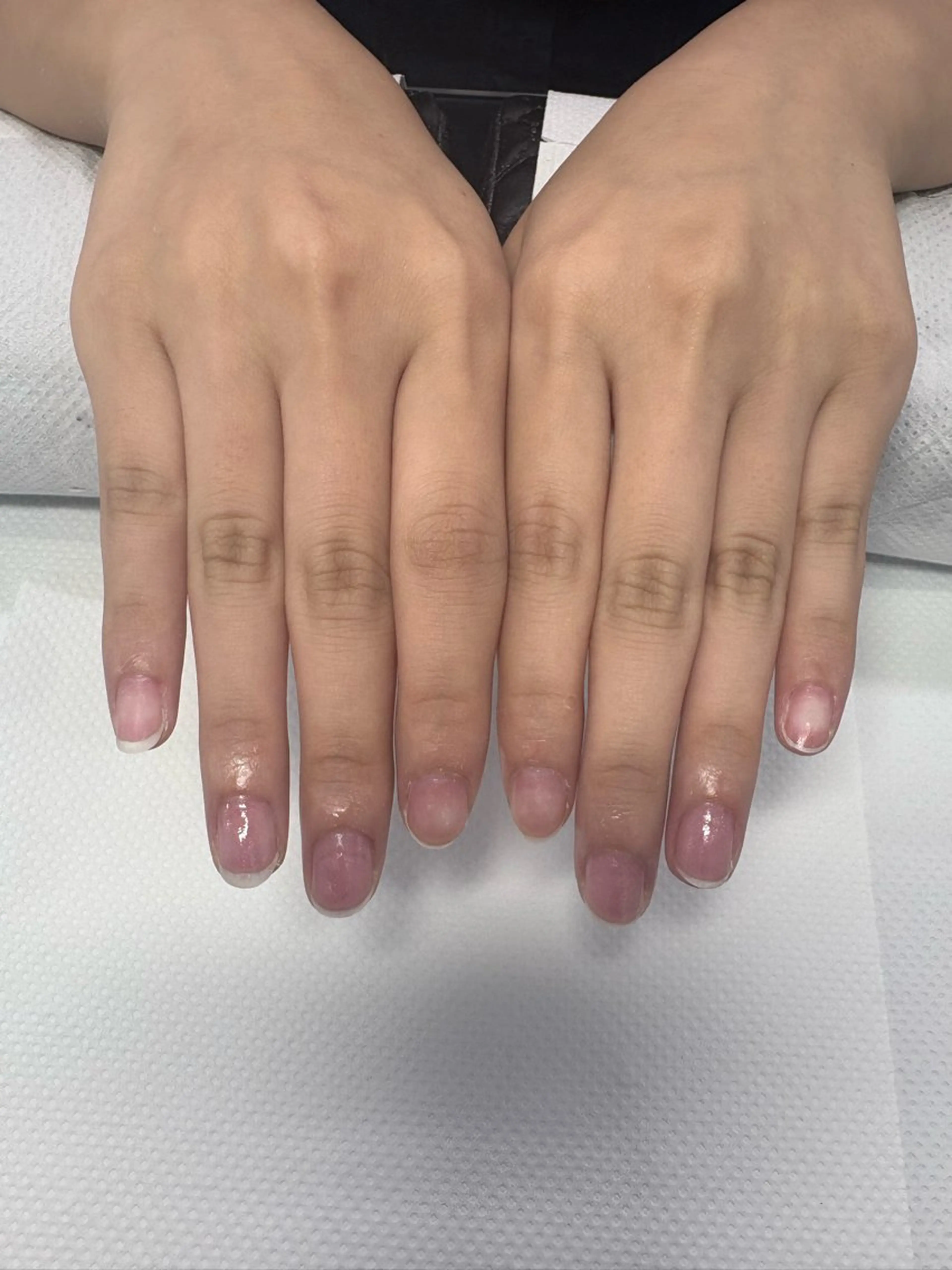 ネイル 楠本 琴音のネイルデザイン