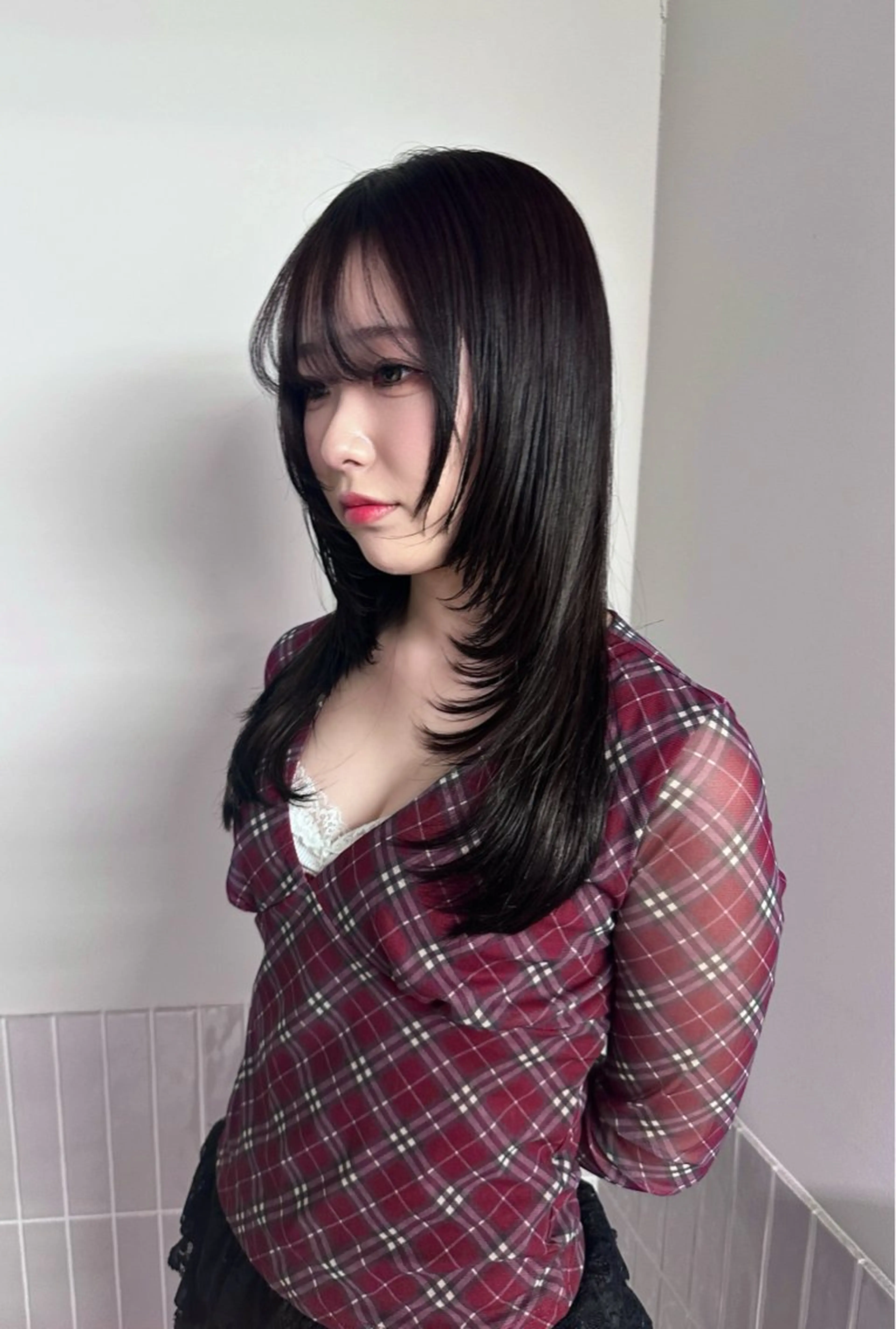 ロング stén所属・🦔REN /お洒落hair🦔のヘアスタイル