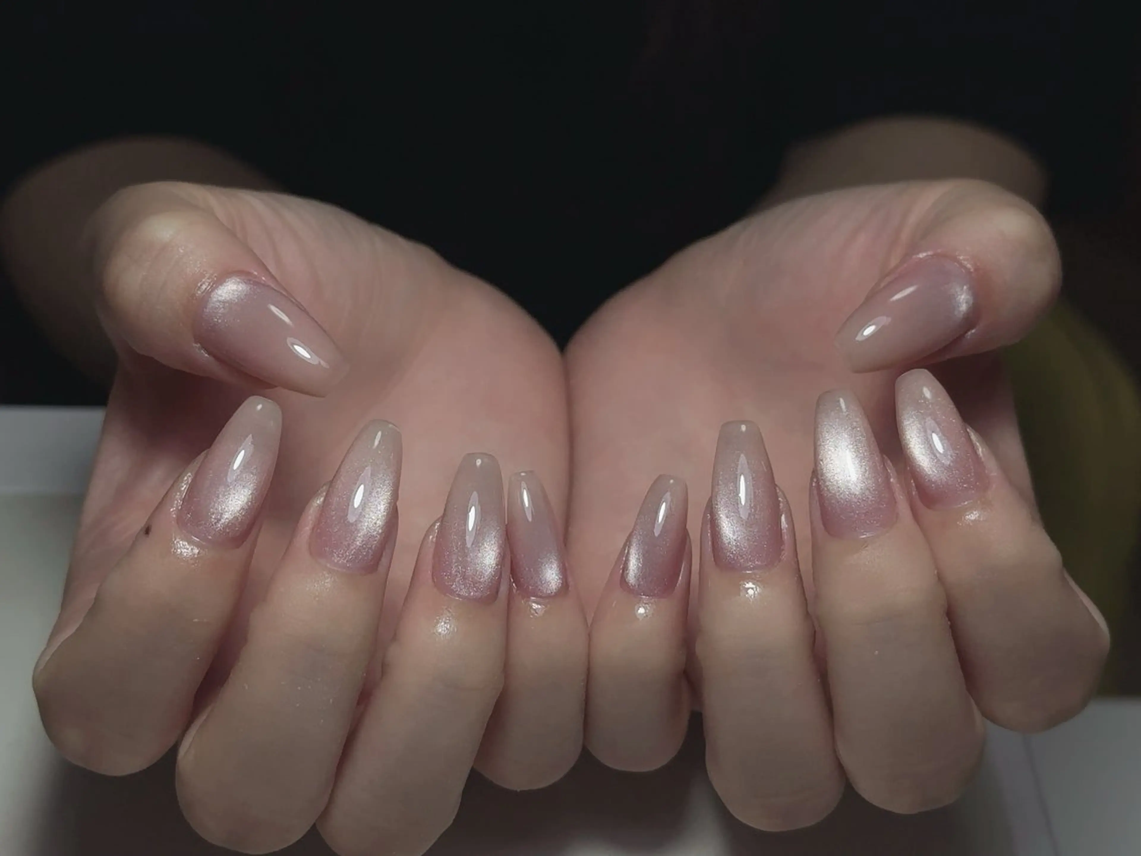 ネイル ハンドネイル NAIL CIRCLESのネイルデザイン