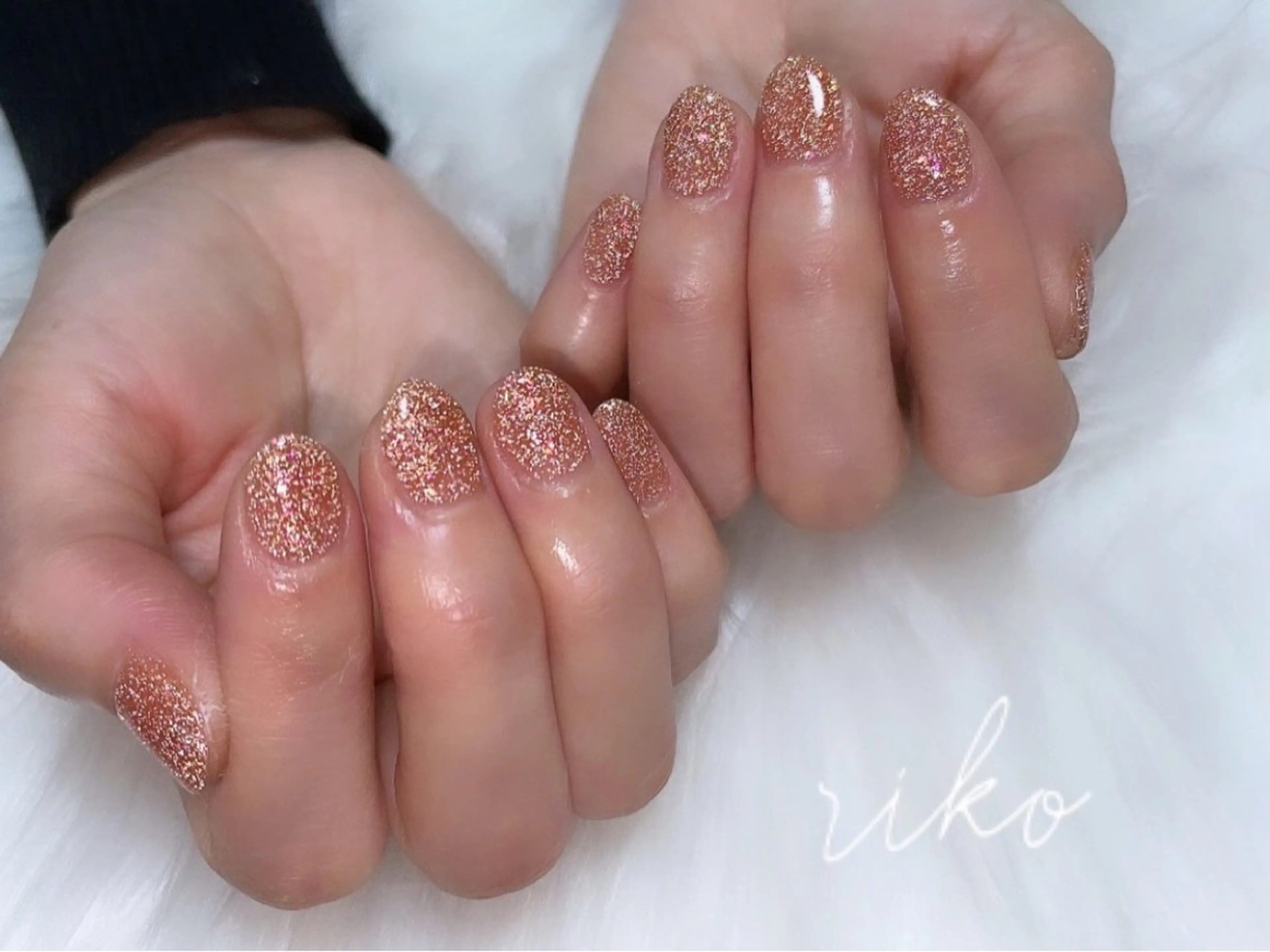 ネイル ハンドネイル riko nailのネイルデザイン
