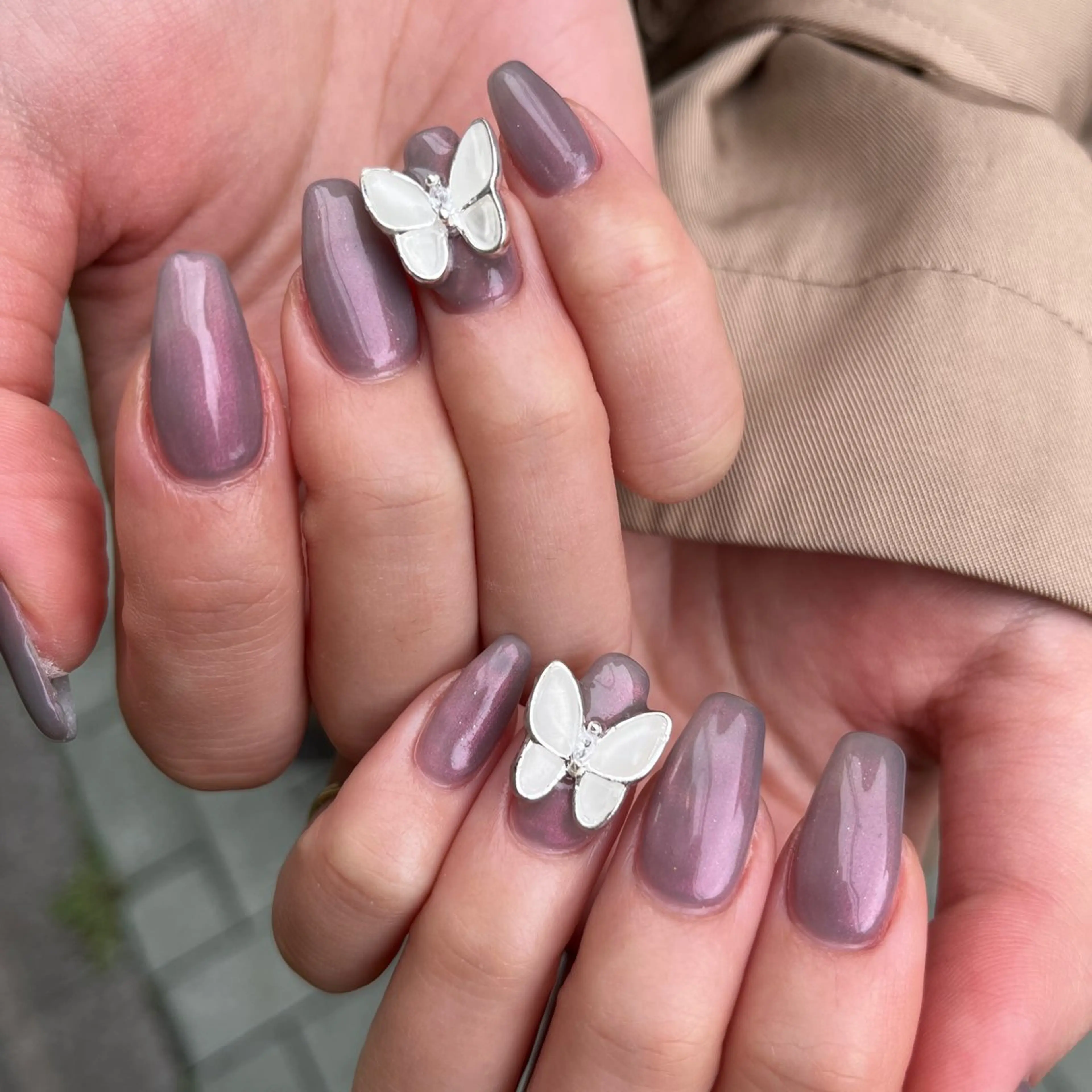 ネイル その他(ネイル) Aina北千住西口店 井田のネイルデザイン