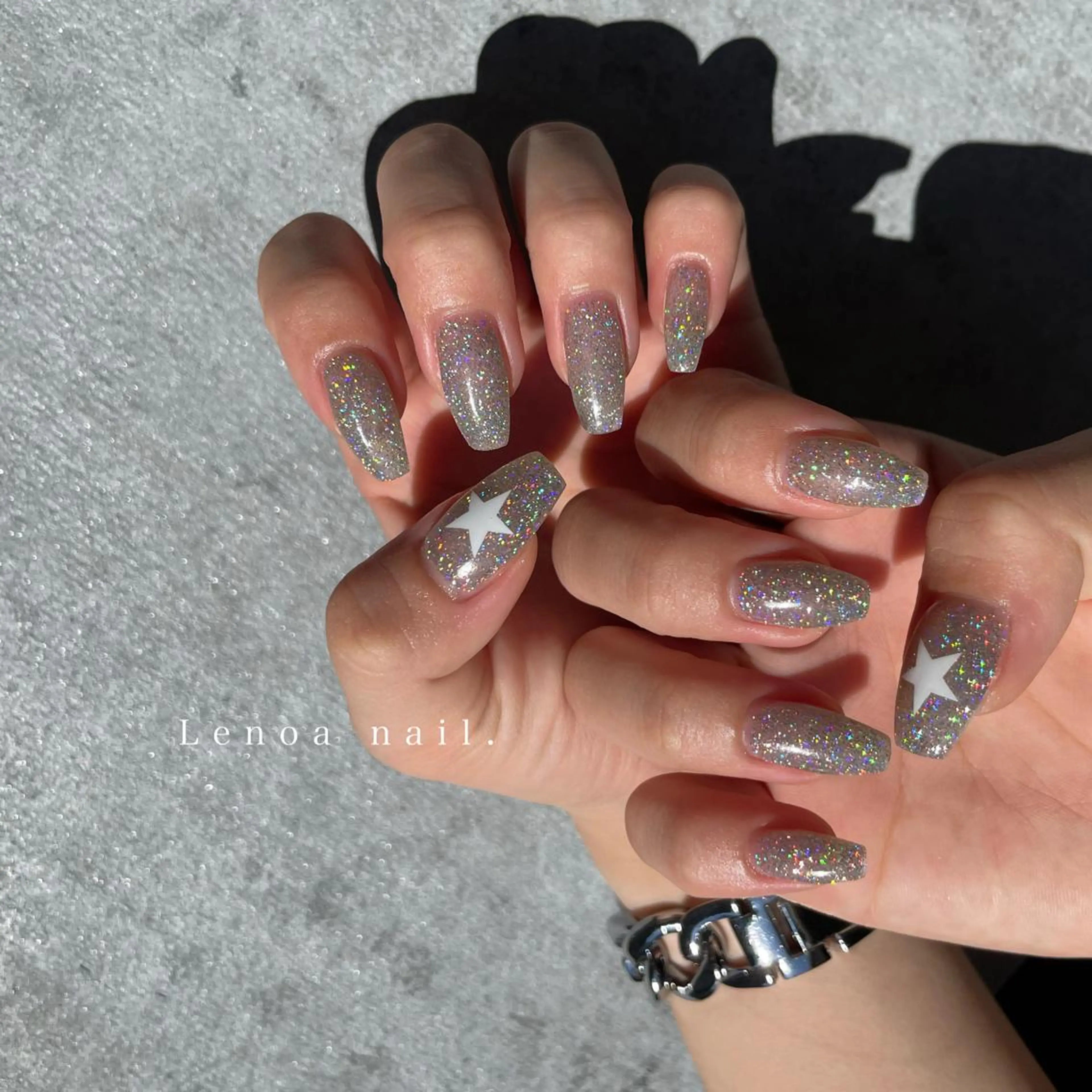 ネイル nailsalon Lenoaのネイルデザイン