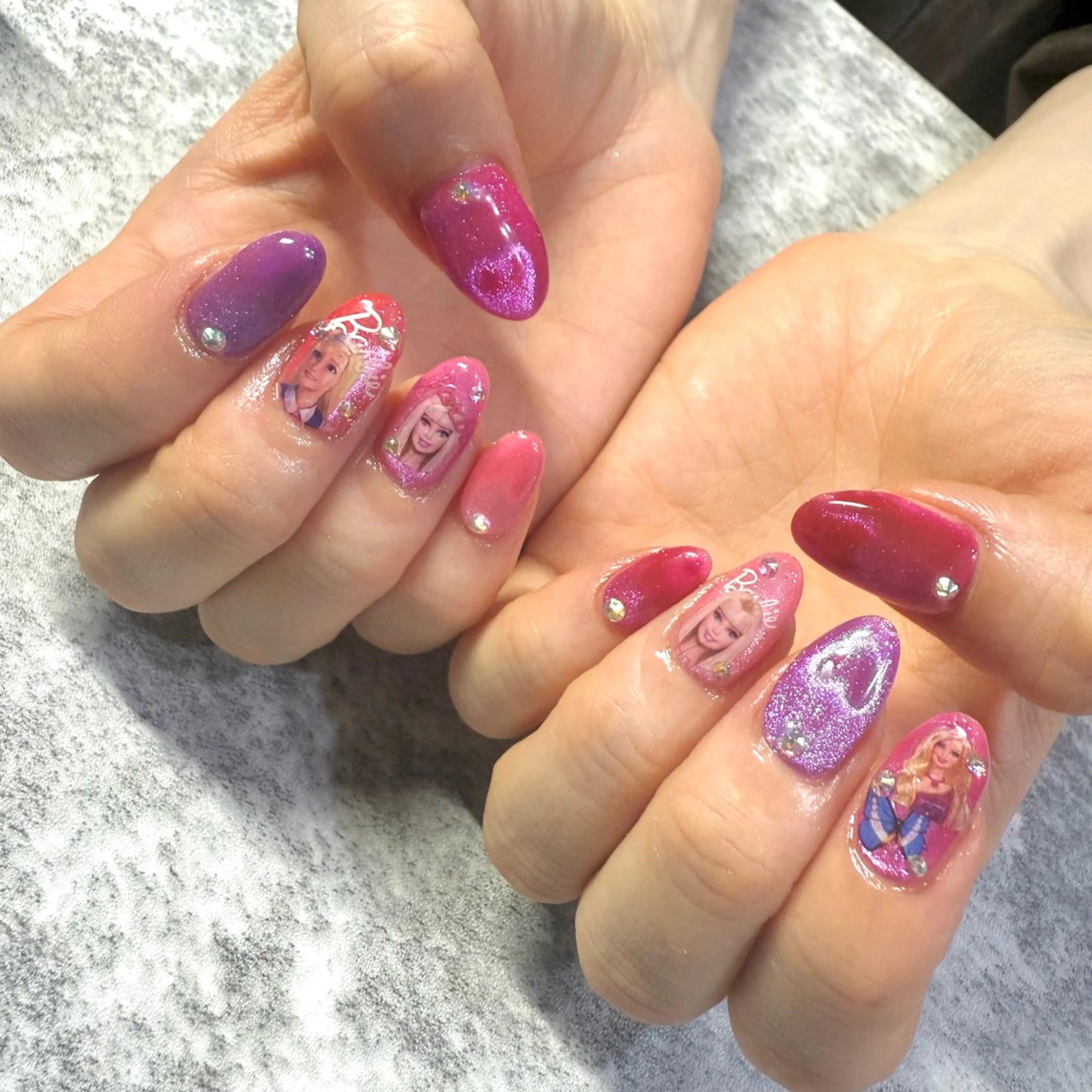 ネイル ハンドネイル ★Rinail... .のネイルデザイン