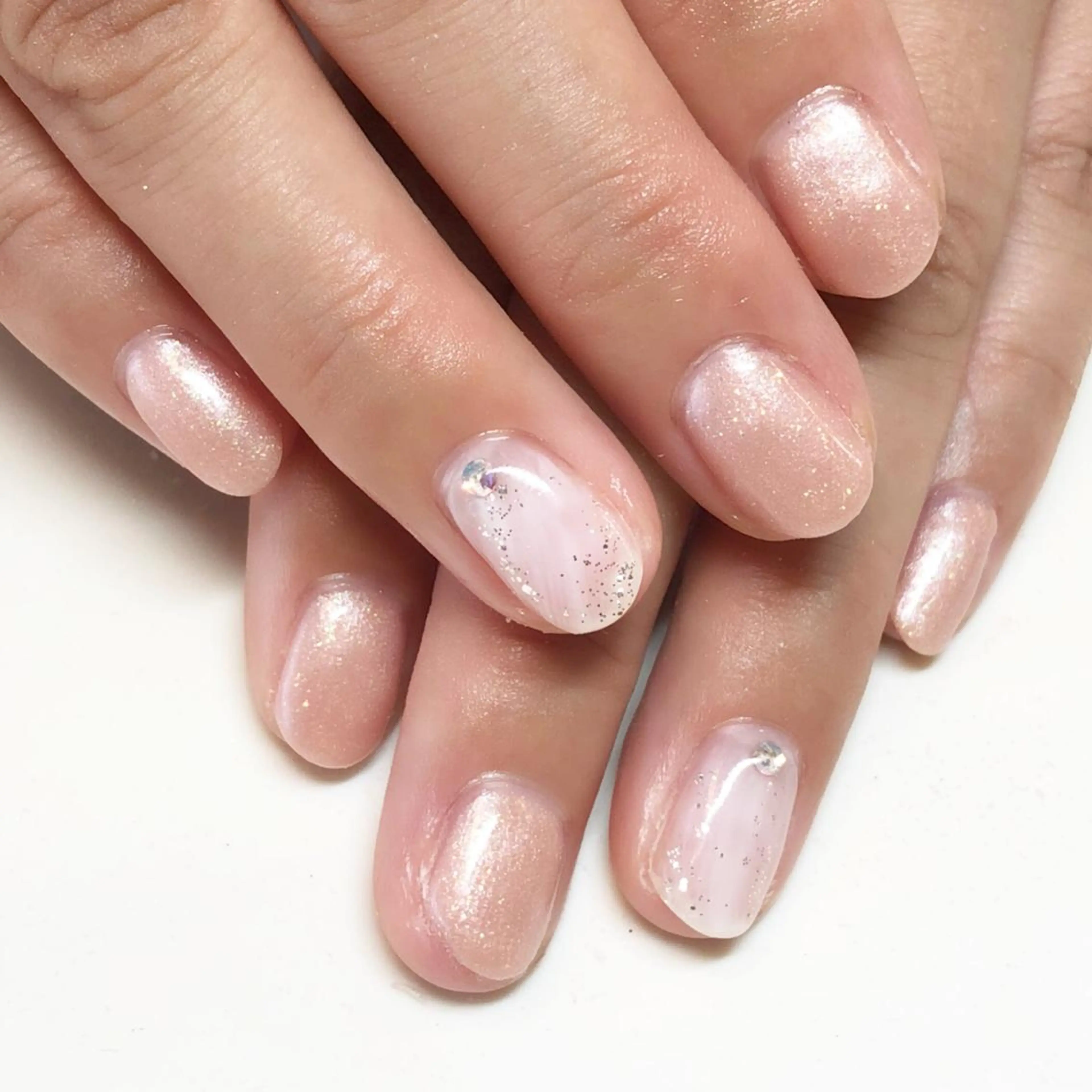 ネイル オフィスネイル KIREIE NAILSのネイルデザイン