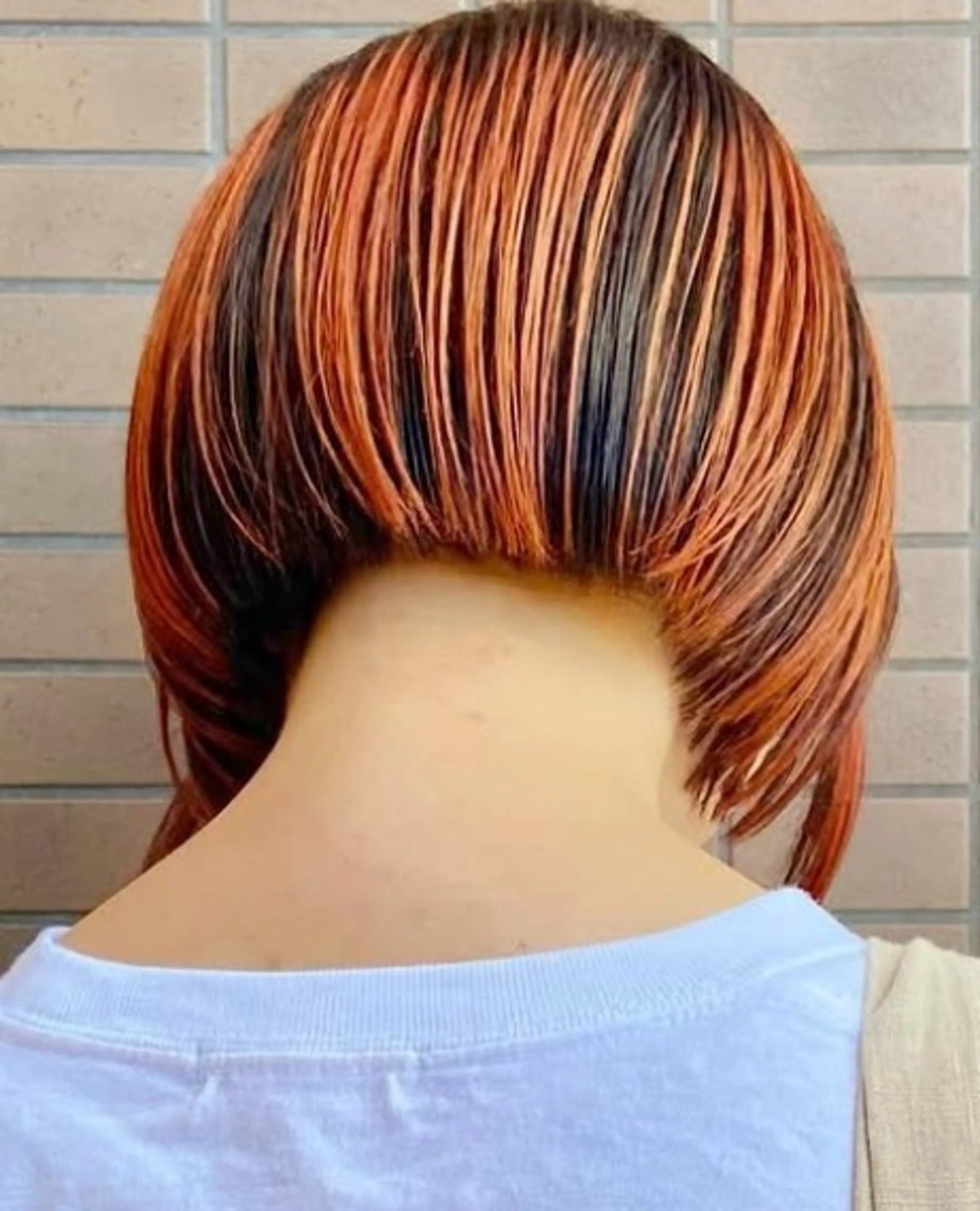 ショート MIGxLIG所属・けー ボブのヘアスタイル