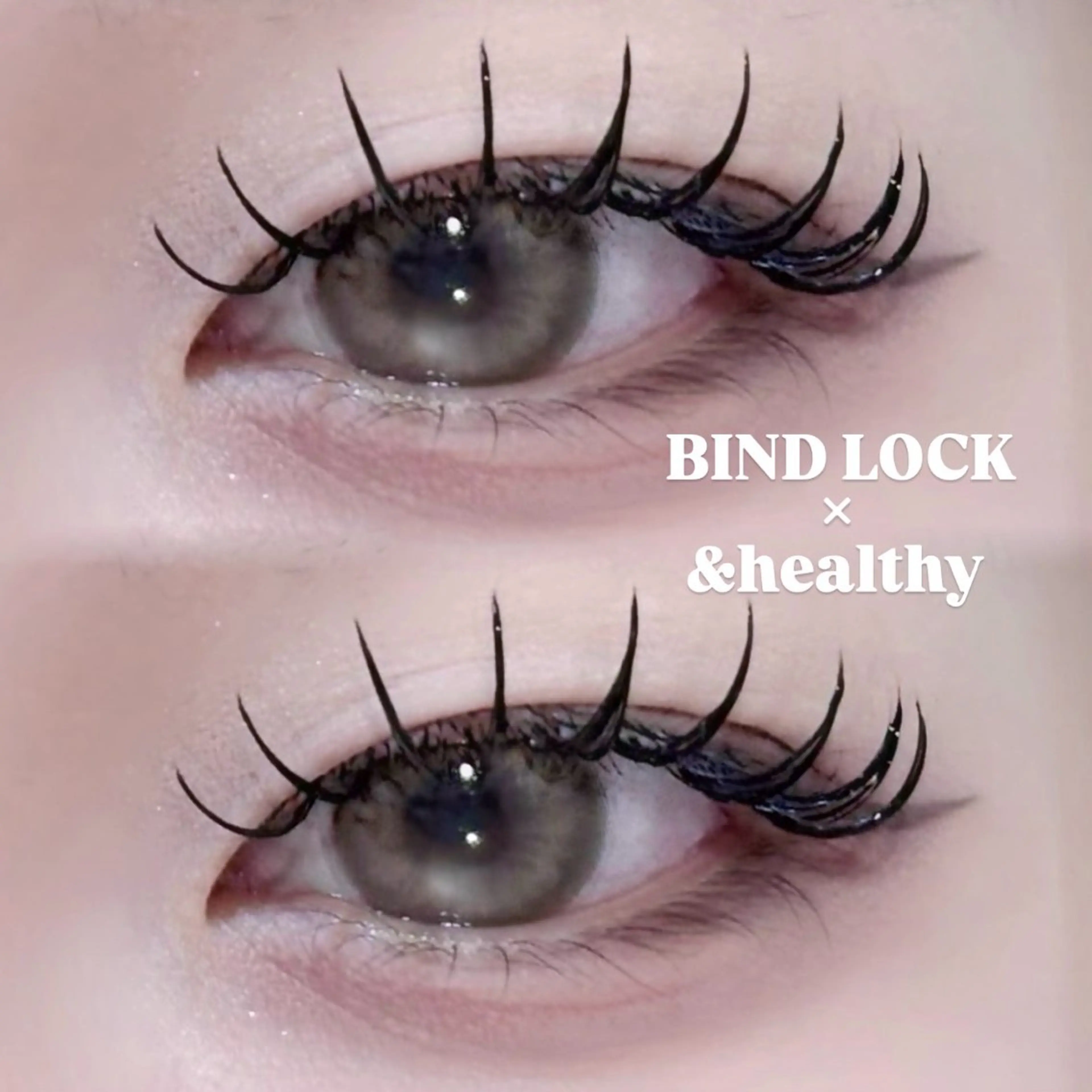 マツエク・マツパ バインドロック 束感まつ毛 マツエク miyu / sofa吉祥寺のマツエク・マツパデザイン