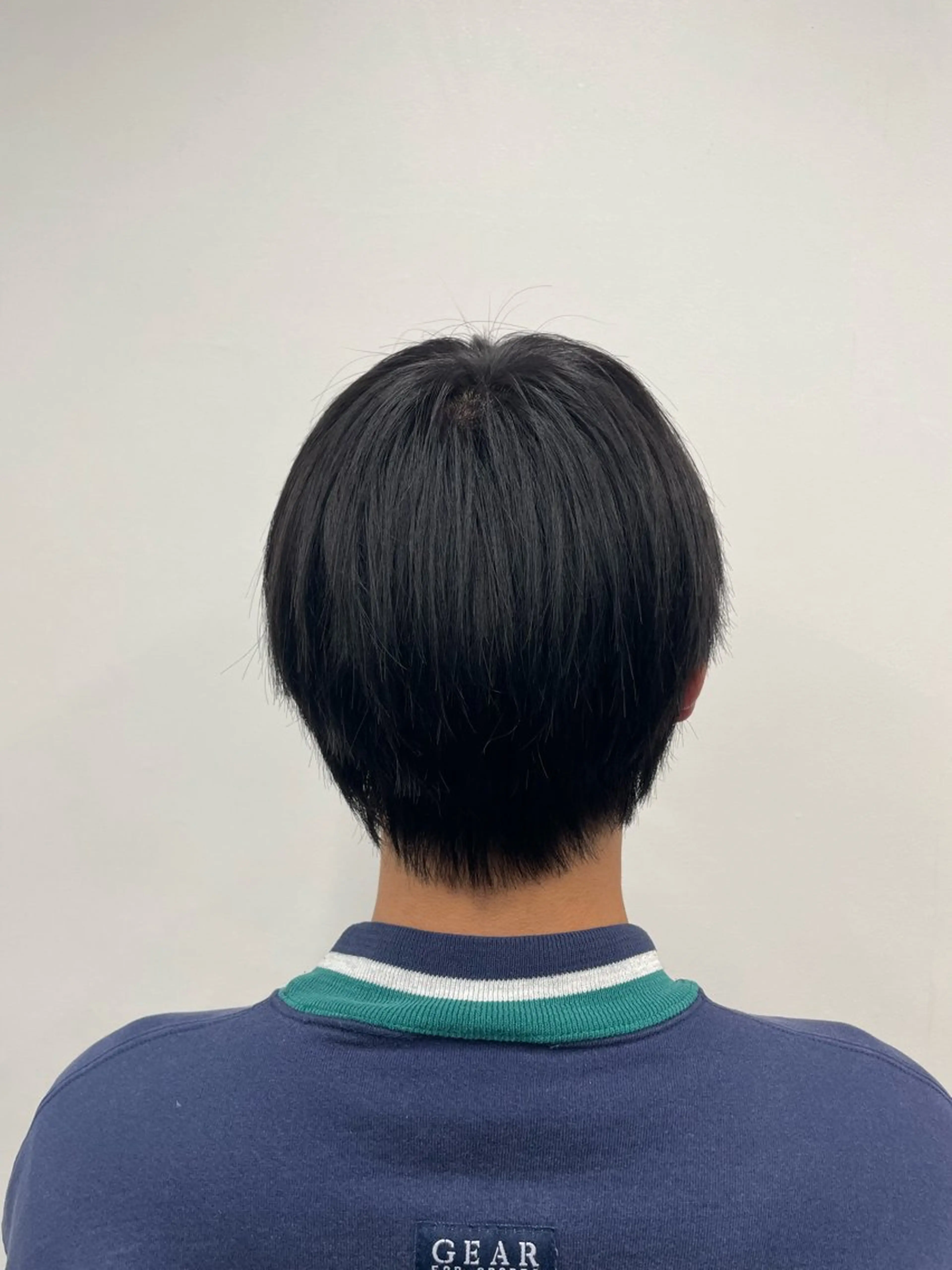 カラー メンズ JUNES man バーバー三軒茶屋所属・MEN'S 限定 / 杉田 星成のヘアスタイル