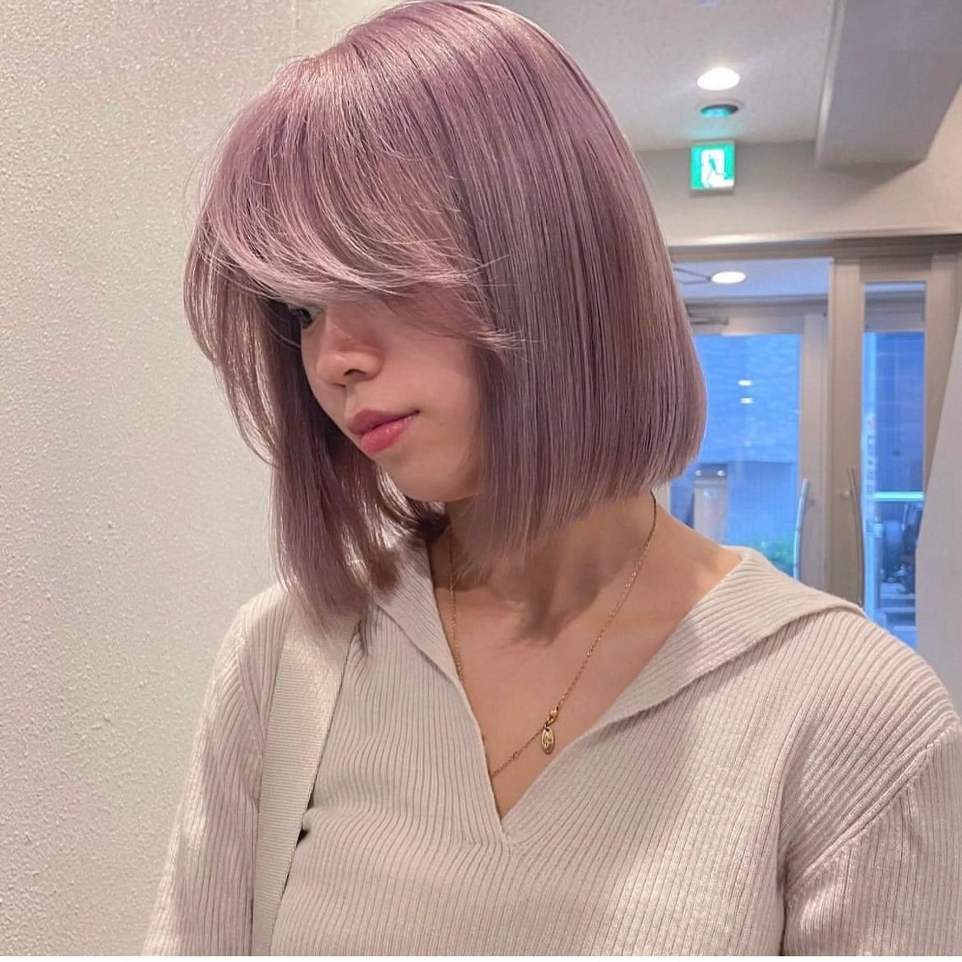 🎈《トリプルカラー》MENU🎈🌈メンテナンスカット➕2ブリーチ➕ケアカラー➕髪質改善トリートメント✨🌈の写真