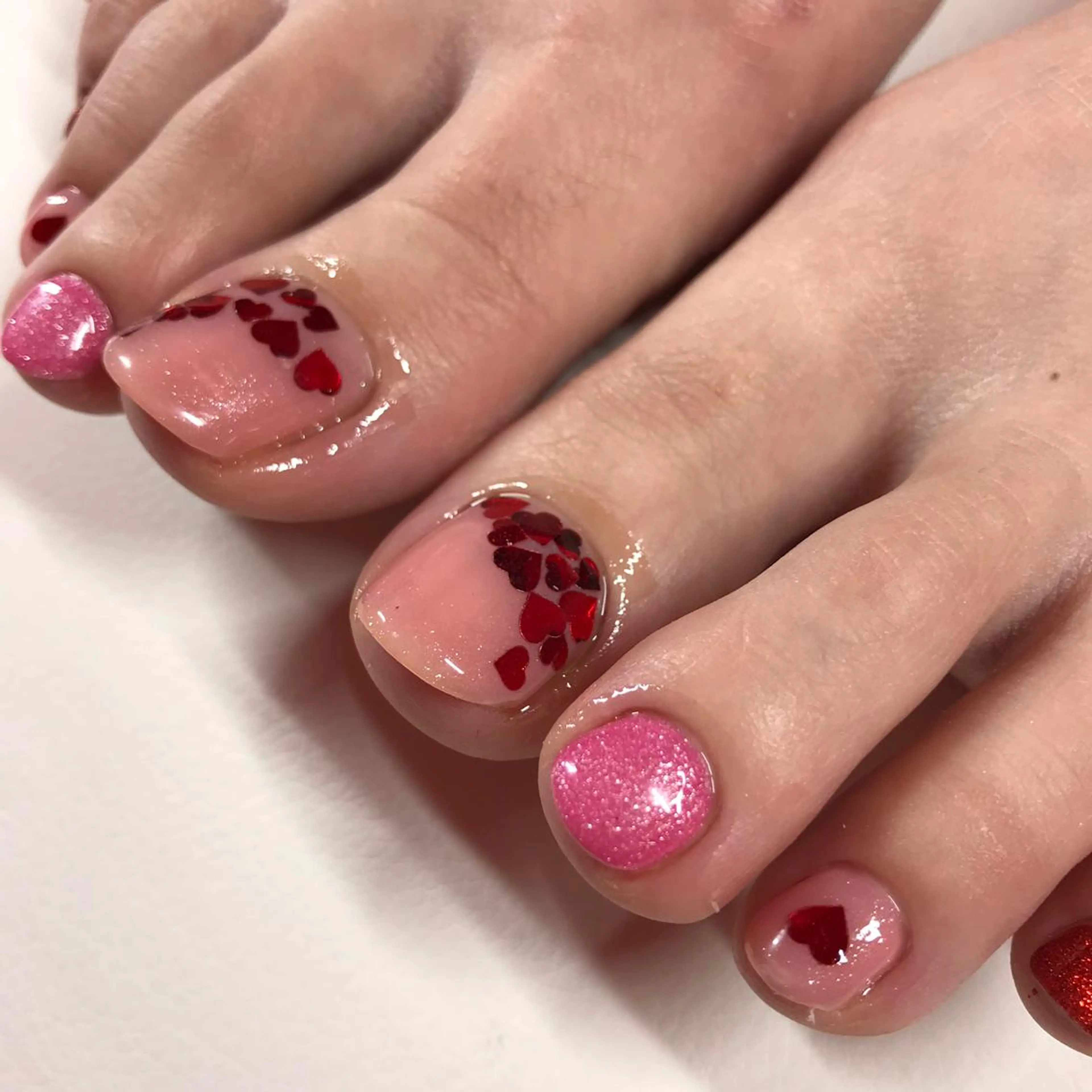 ネイル Angie 湘南台店のネイルデザイン