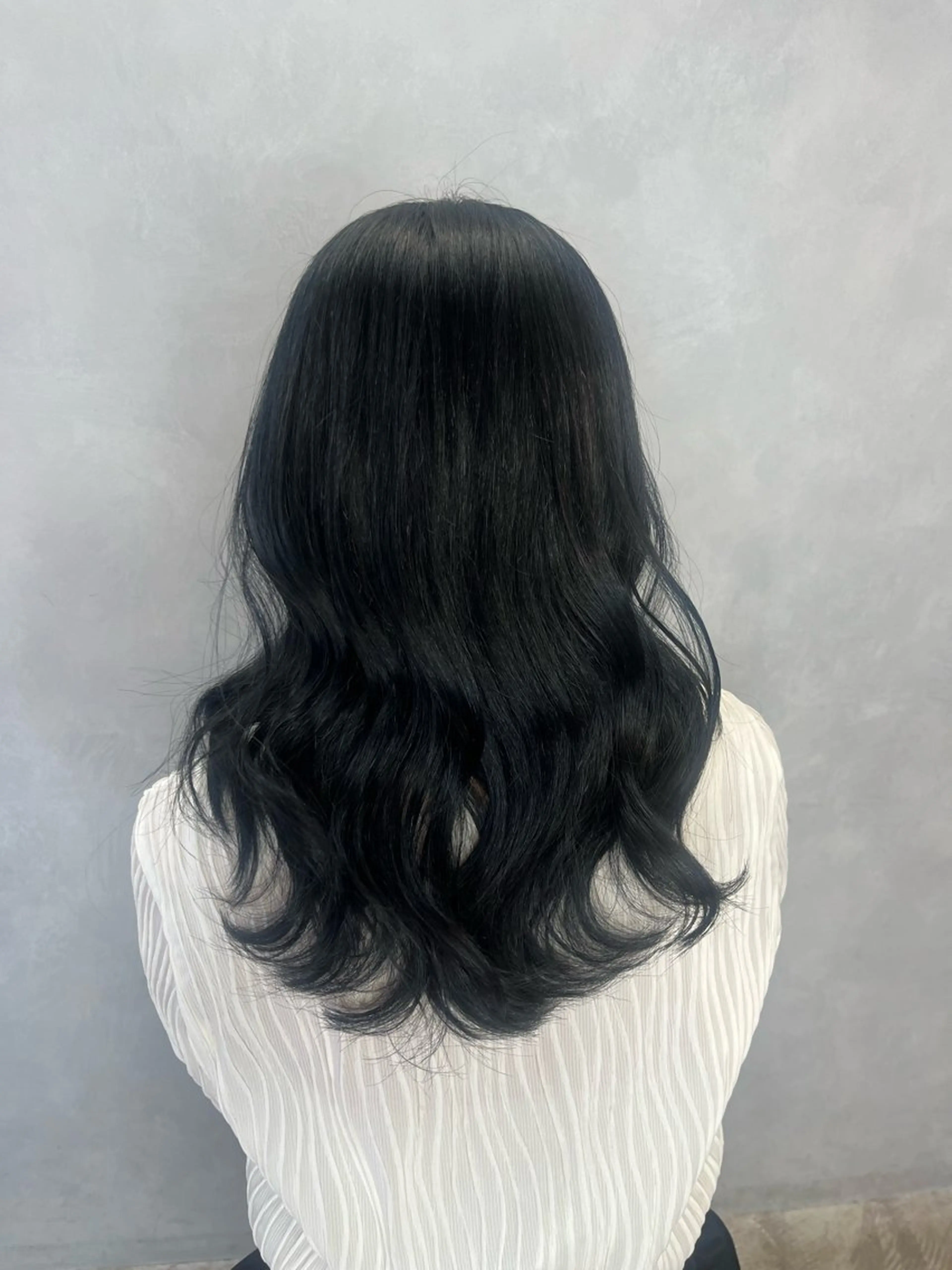 カラー 透明感カラー ぷつっとボブ/ ブリーチ/池袋ももなのヘアスタイル