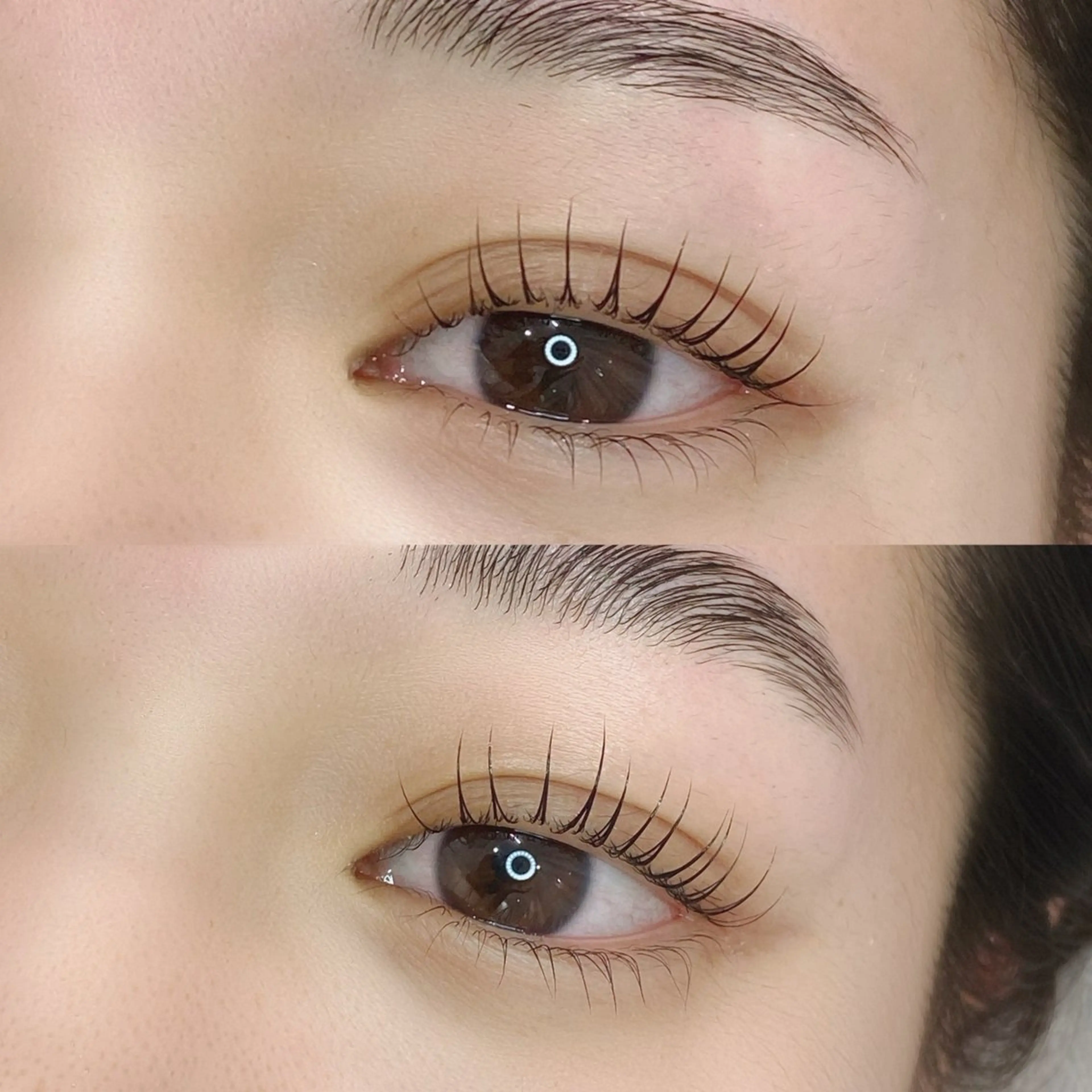 マツエク・マツパ eyelash&eyebrow  SHARME みなとみらい所属・スズキ チカのマツエク・マツパデザイン