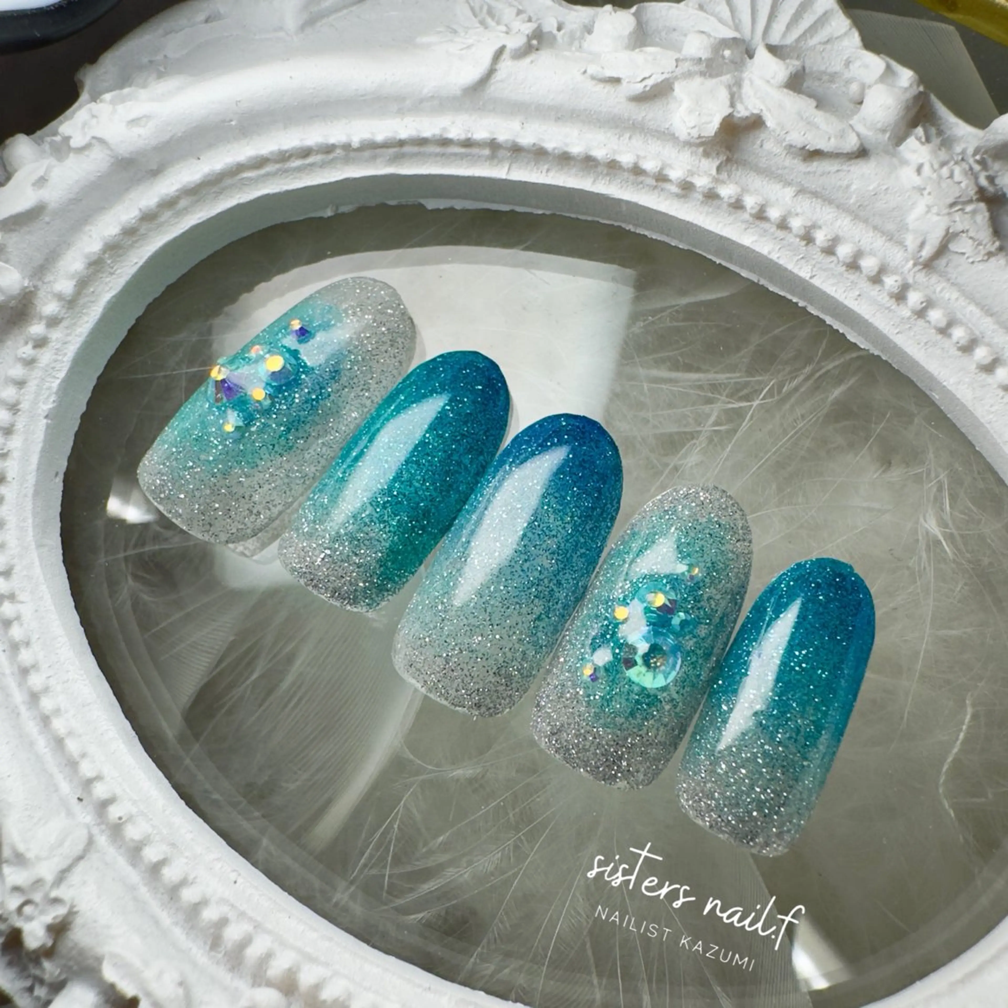 ネイル sisters nail.fのネイルデザイン