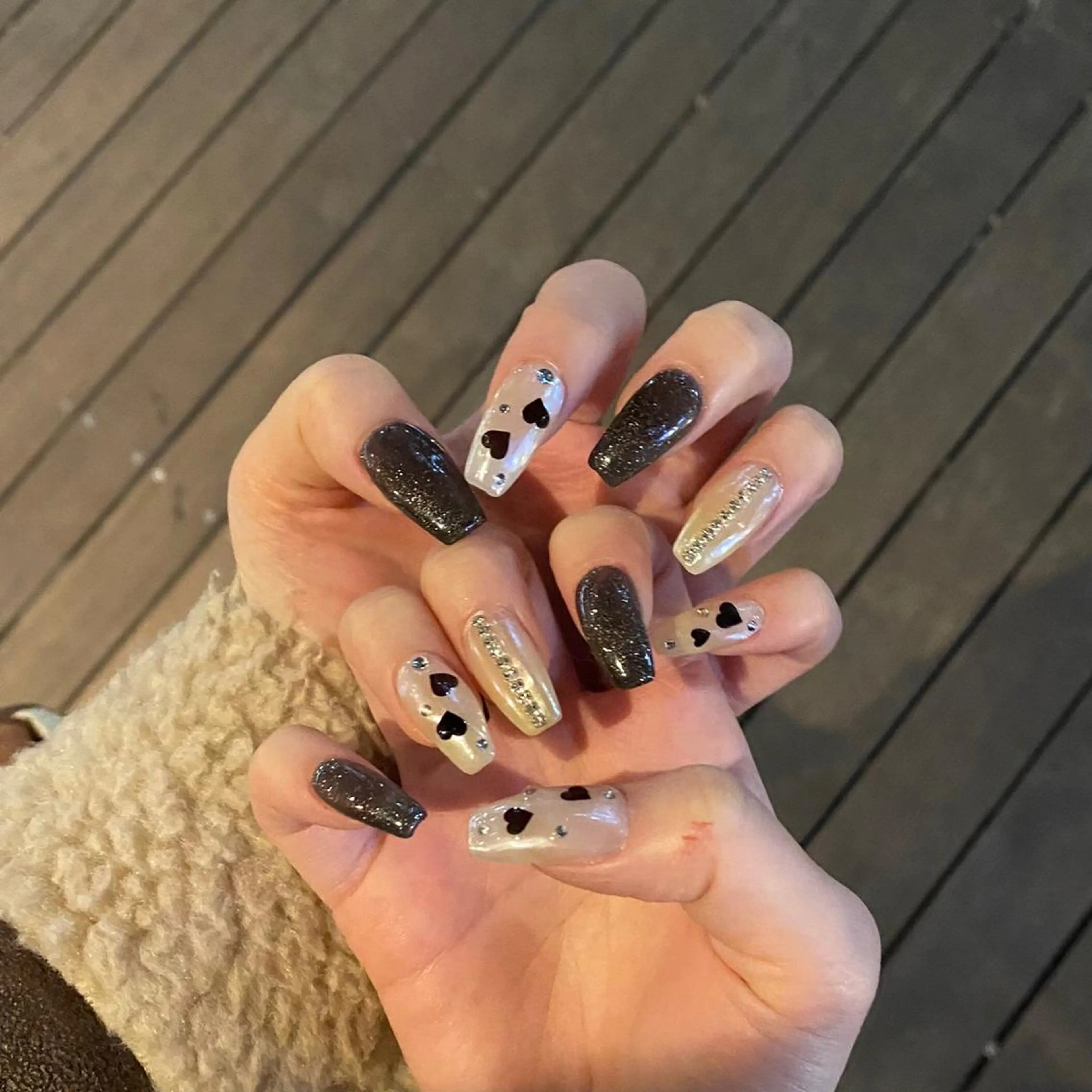 ネイル IROHA Nail 矢掛萌子のネイルデザイン