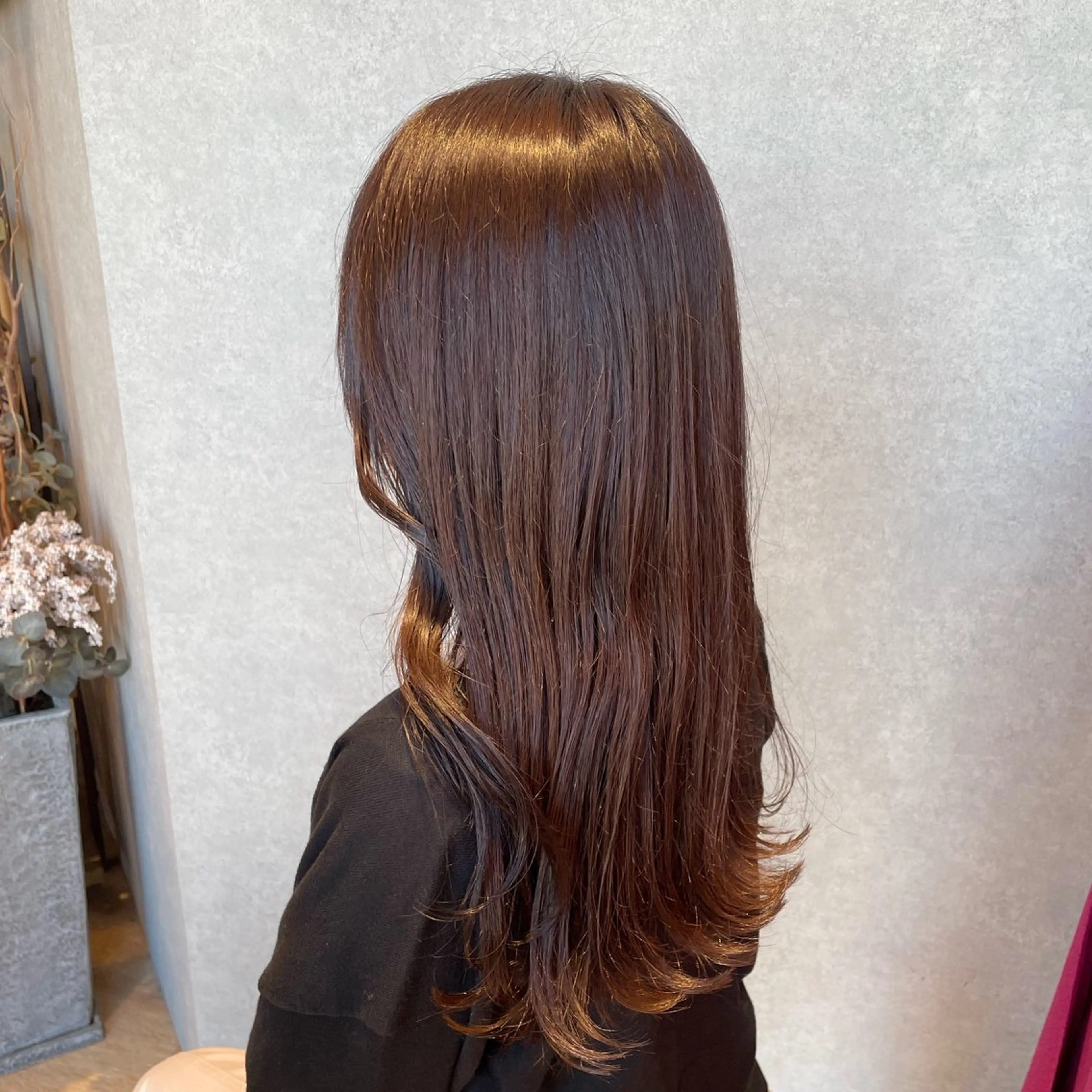 カット+カラー※ロング料金ありの写真