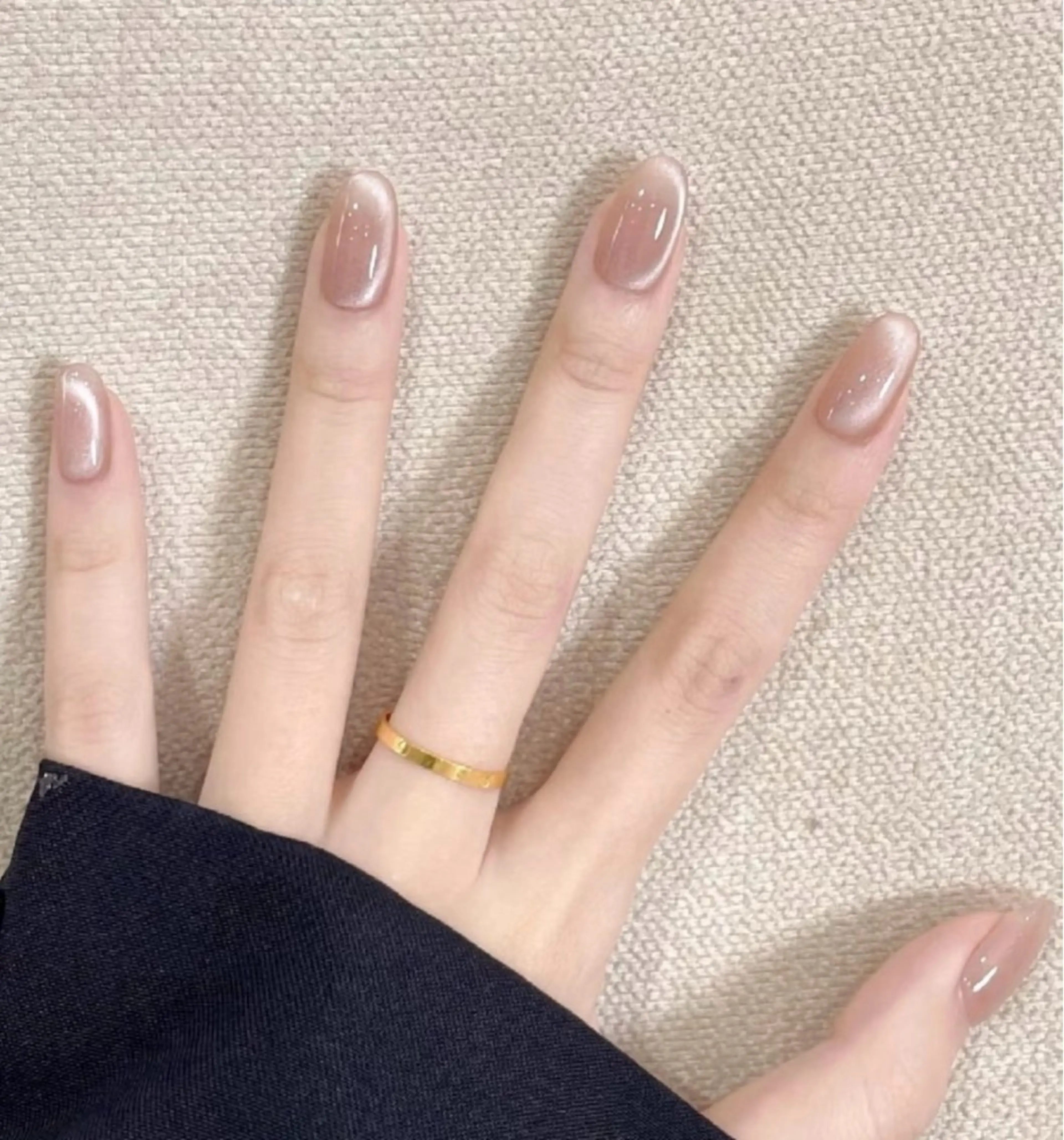 🎀🉐マグネットネイルの写真