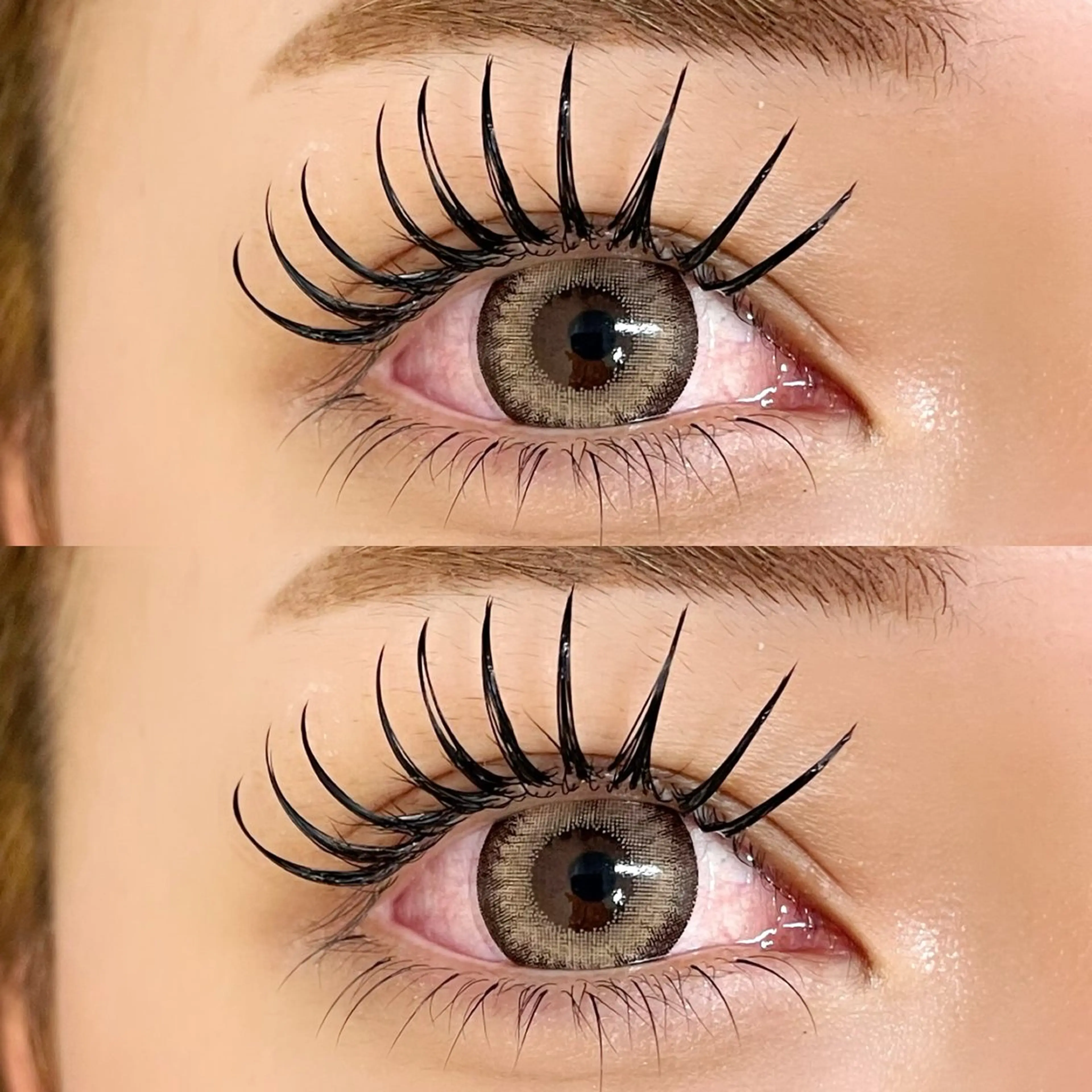 マツエク・マツパ BAMBI所属・BAMBI 🩷KAWAIのマツエク・マツパデザイン