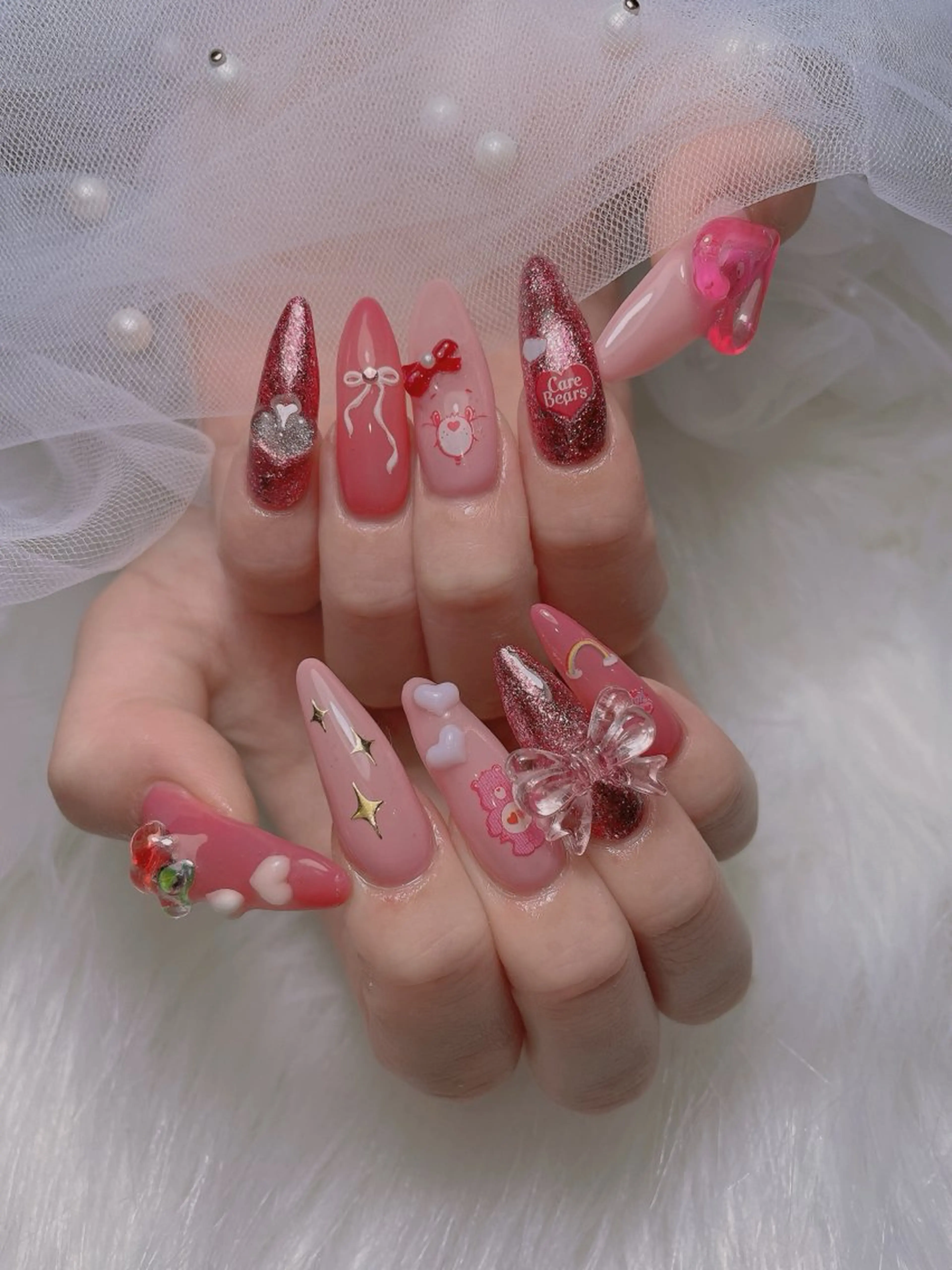 ネイル emu【心斎橋店】 yunaのネイルデザイン