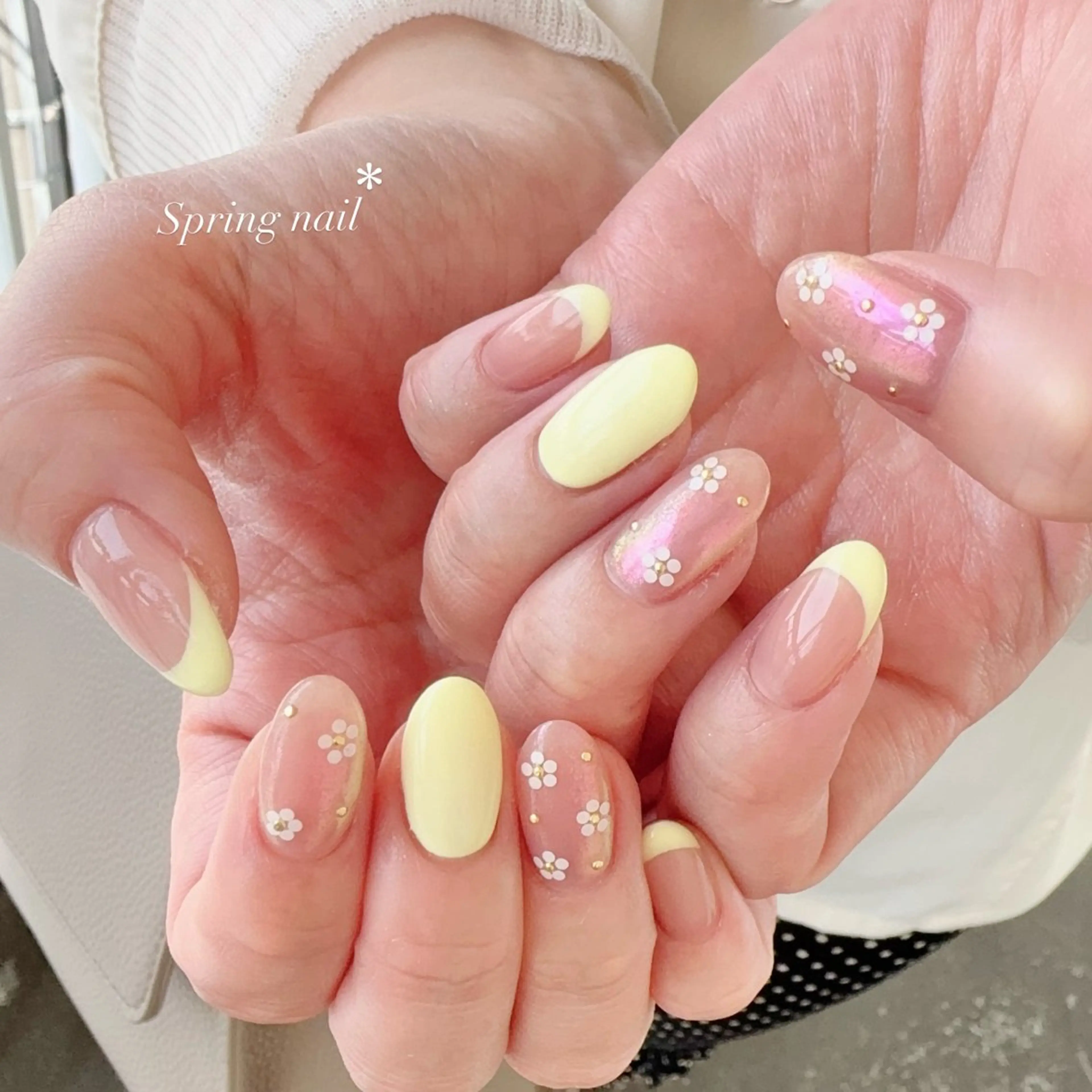 ネイル R nail.のネイルデザイン