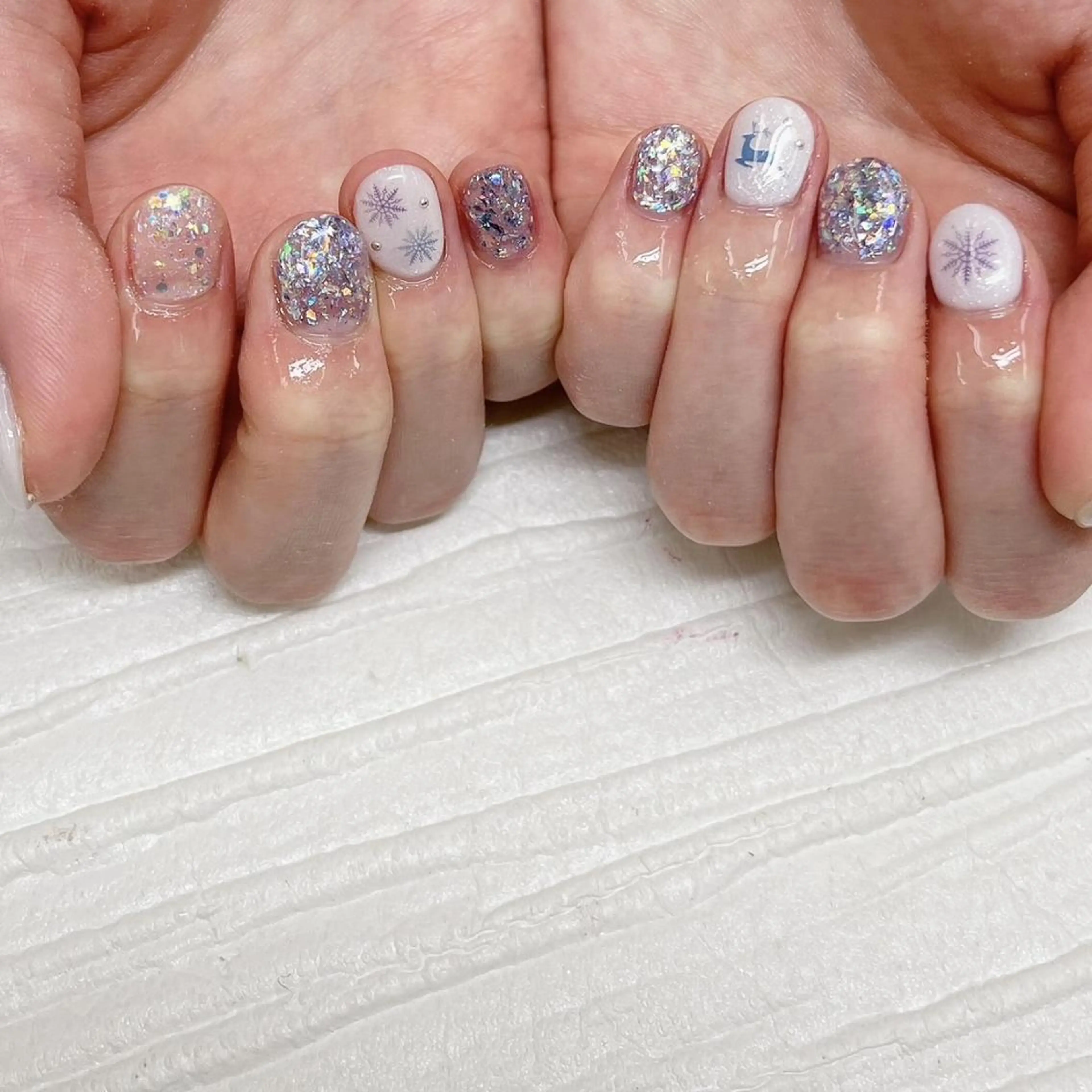 ネイル Nail salon Honey Beeのネイルデザイン