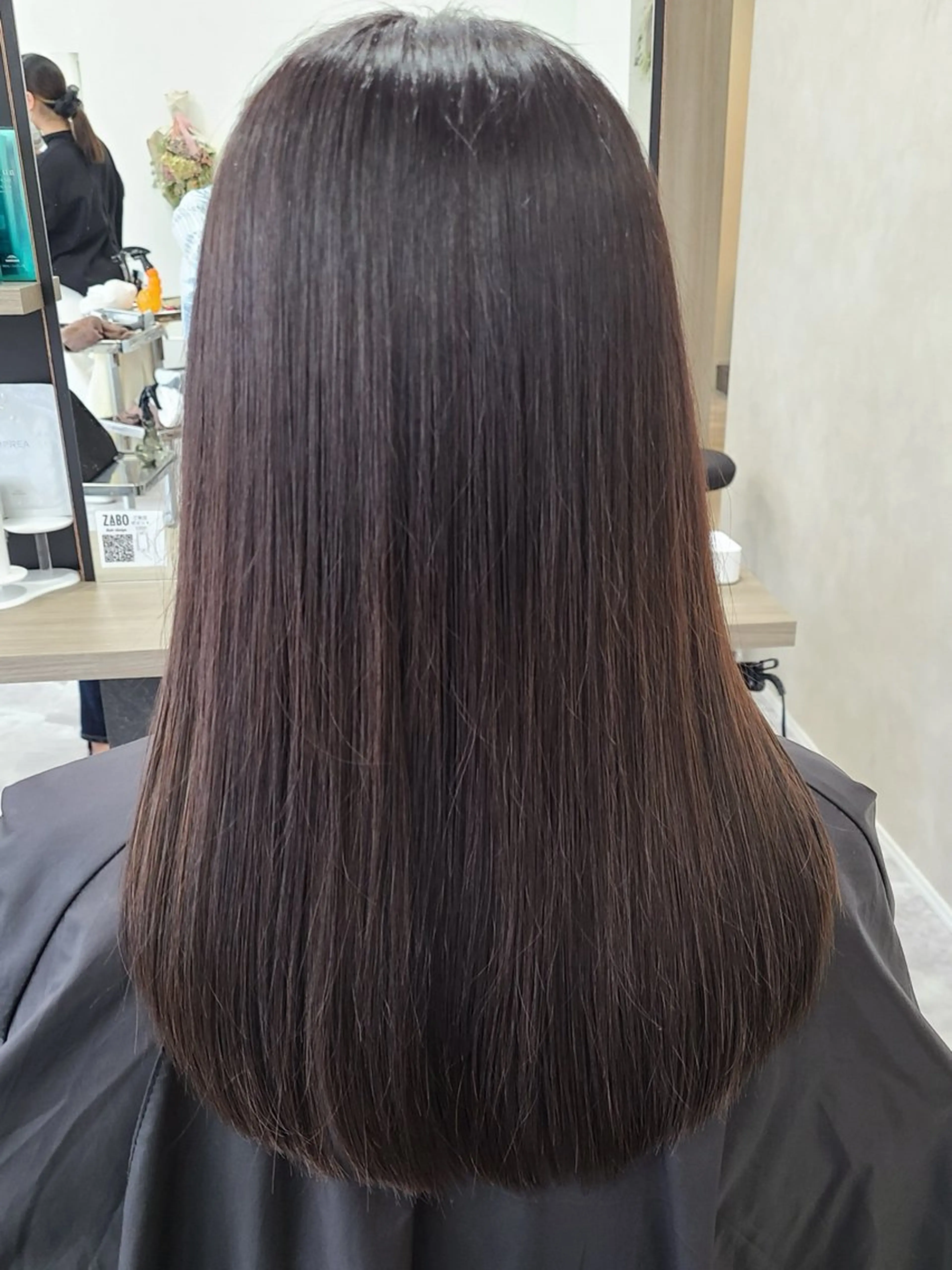 ロング 🎀美髪復元 🎀石井星奈🎀のヘアスタイル