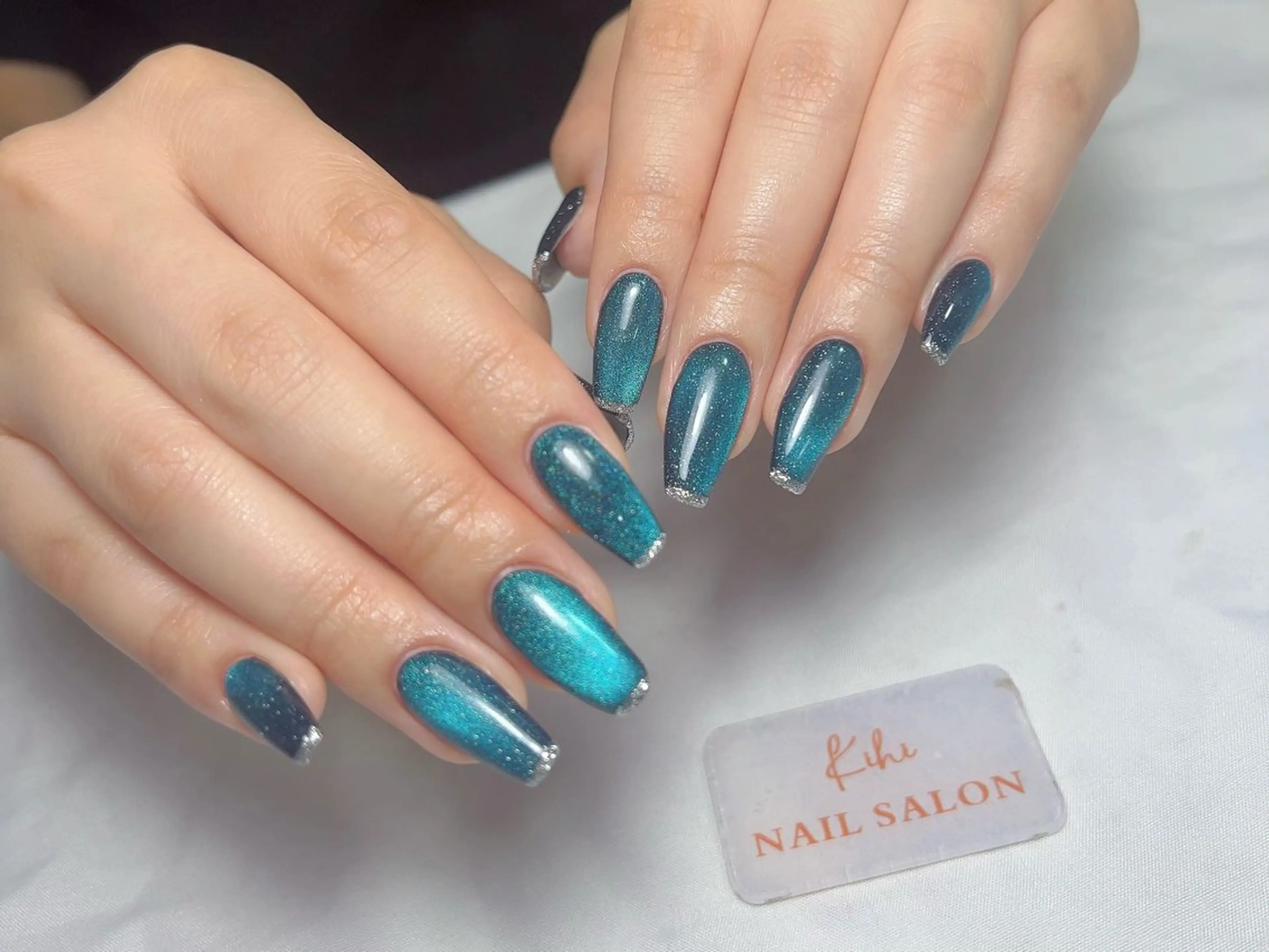 ネイル 米澤 ハナユキのネイルデザイン