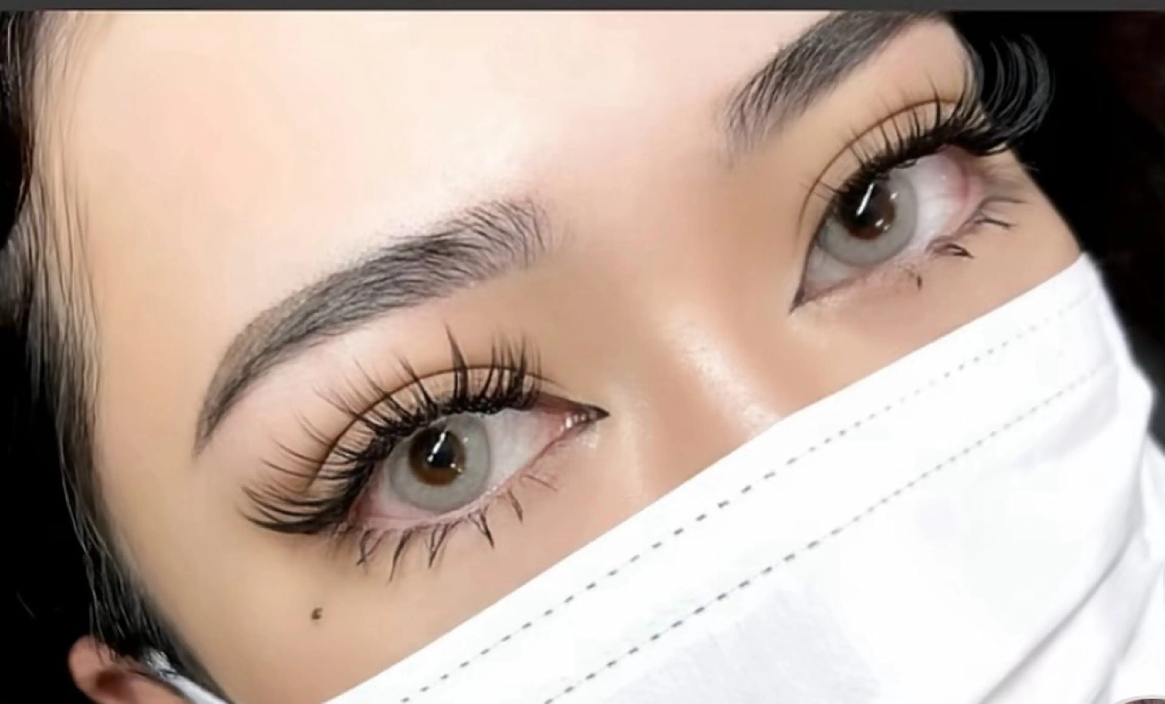 マツエク・マツパ JiJi🌈 ジジのマツエク・マツパデザイン