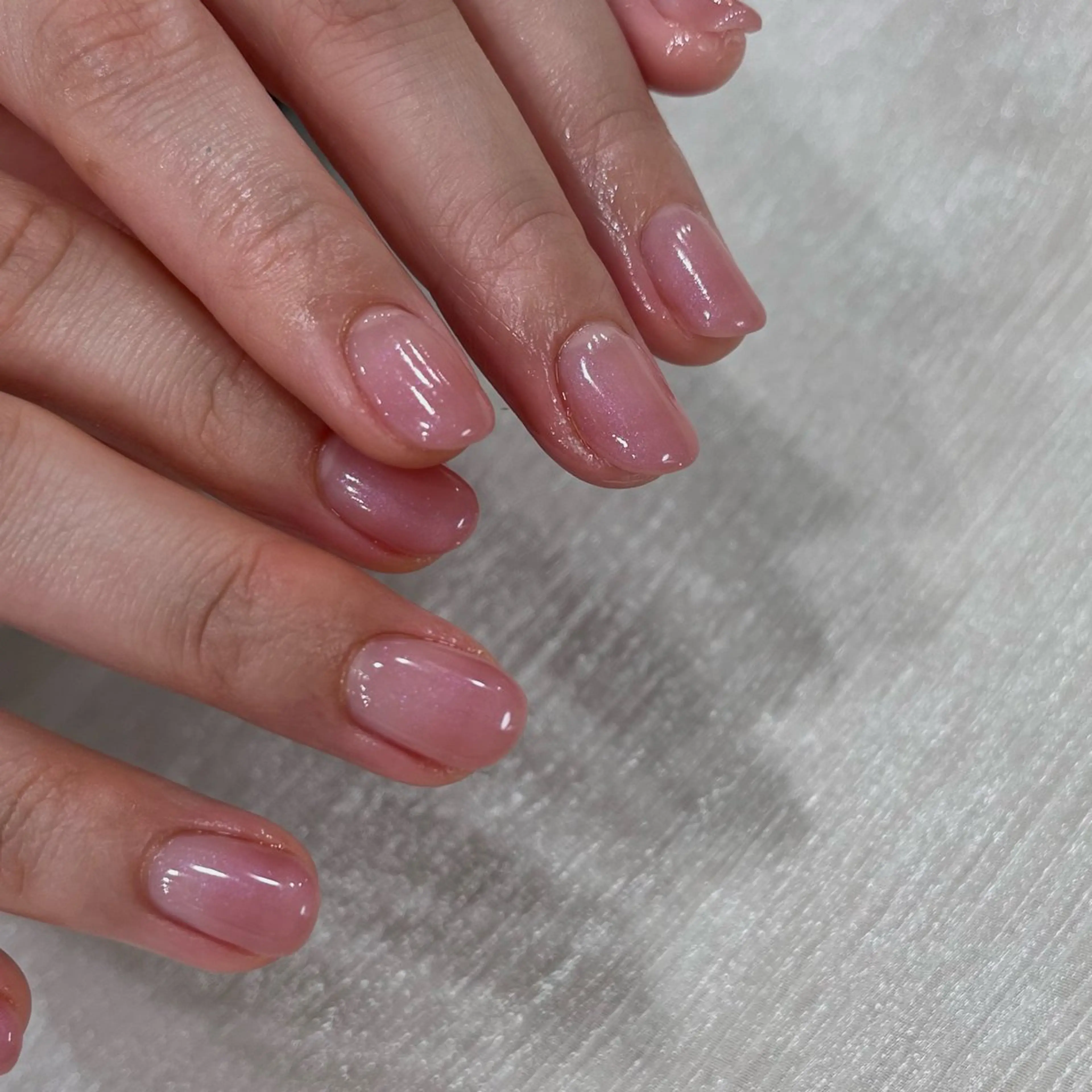 ネイル ハンドネイル Halo Nail 【ハロネイル】のネイルデザイン