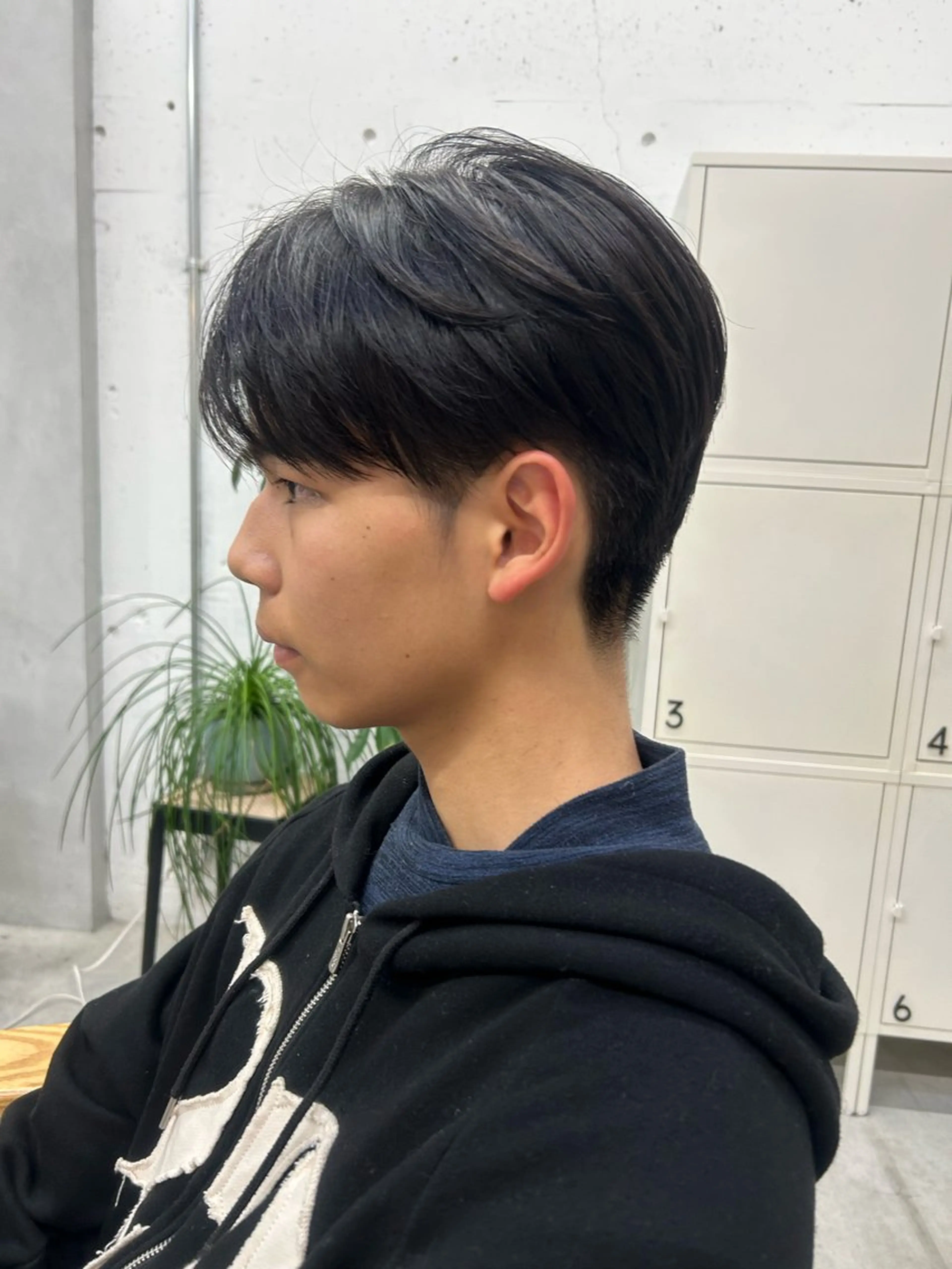 メンズ muku所属・メンズカット モデル/ayunaのヘアスタイル