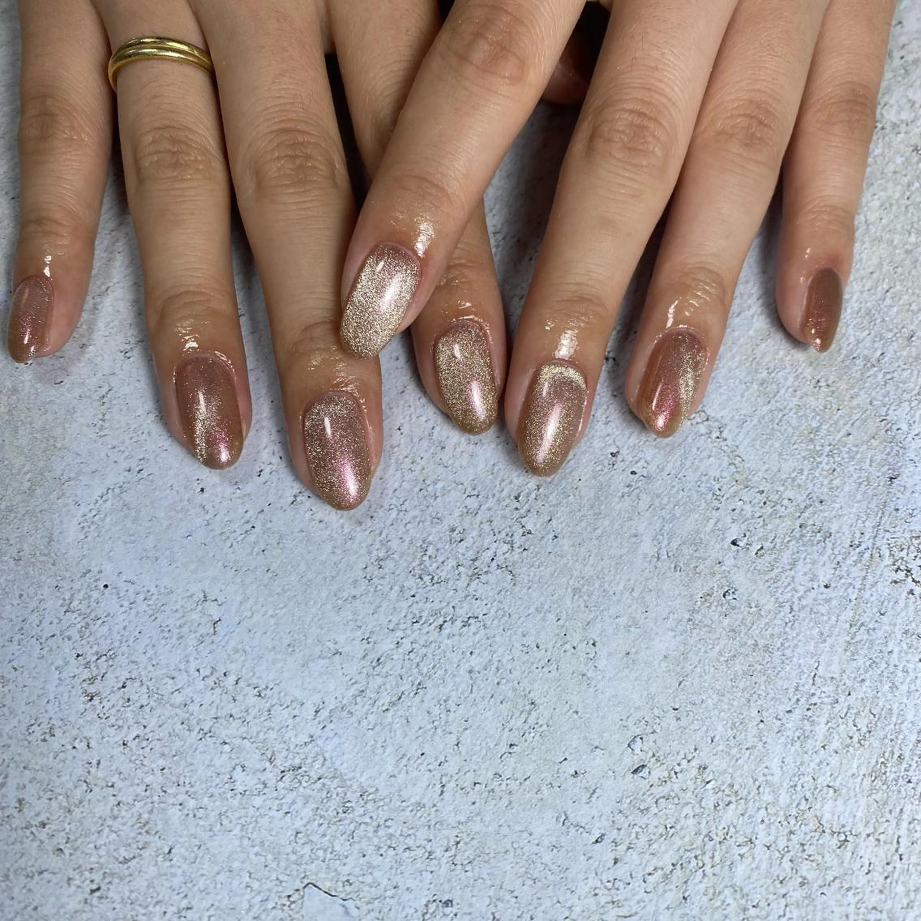 ネイル ハンドネイル Re:Smil所属・☺︎ NOZOMI☺︎のネイルデザイン