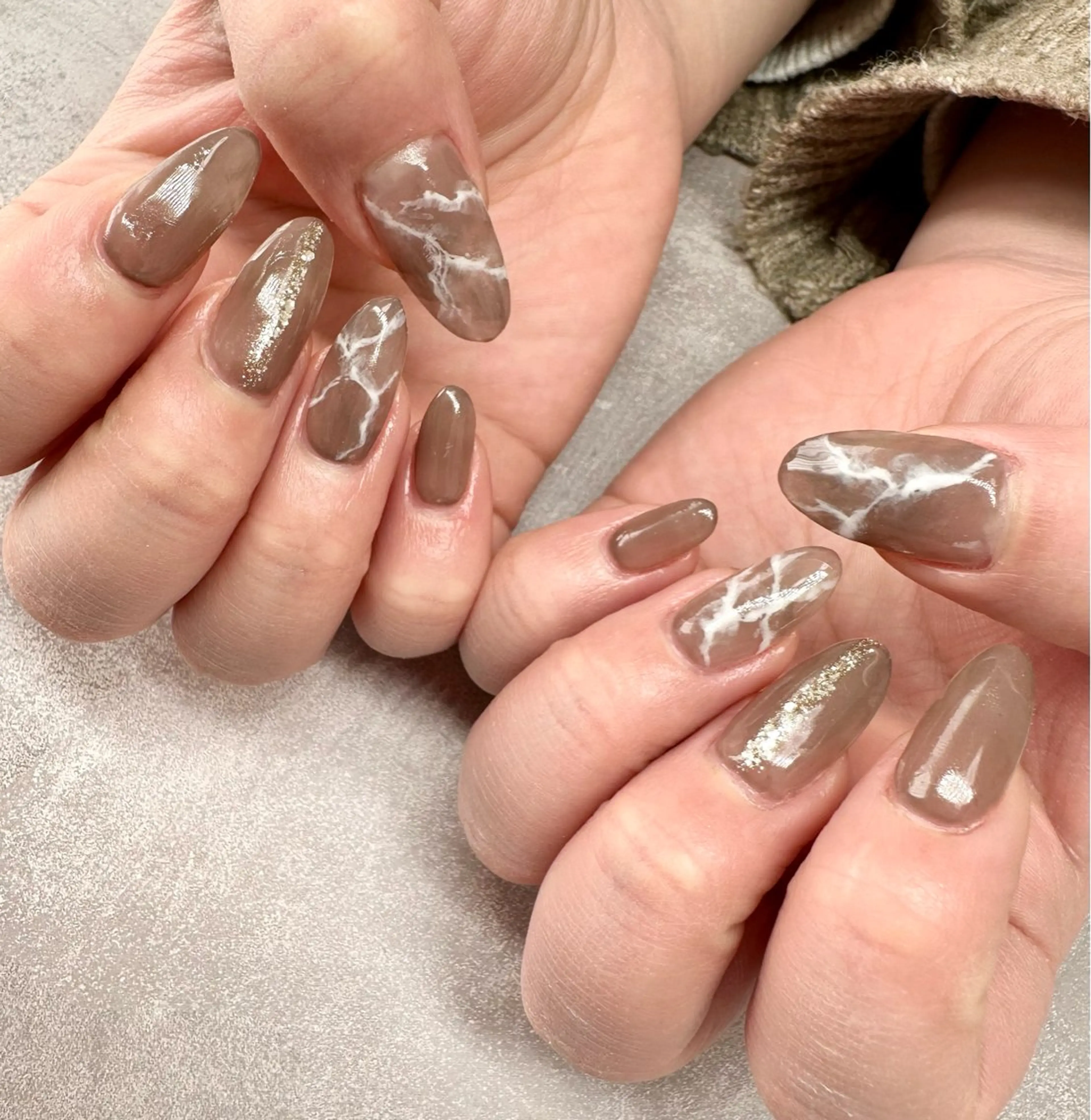 ネイル ハンドネイル nail salon Linoのネイルデザイン