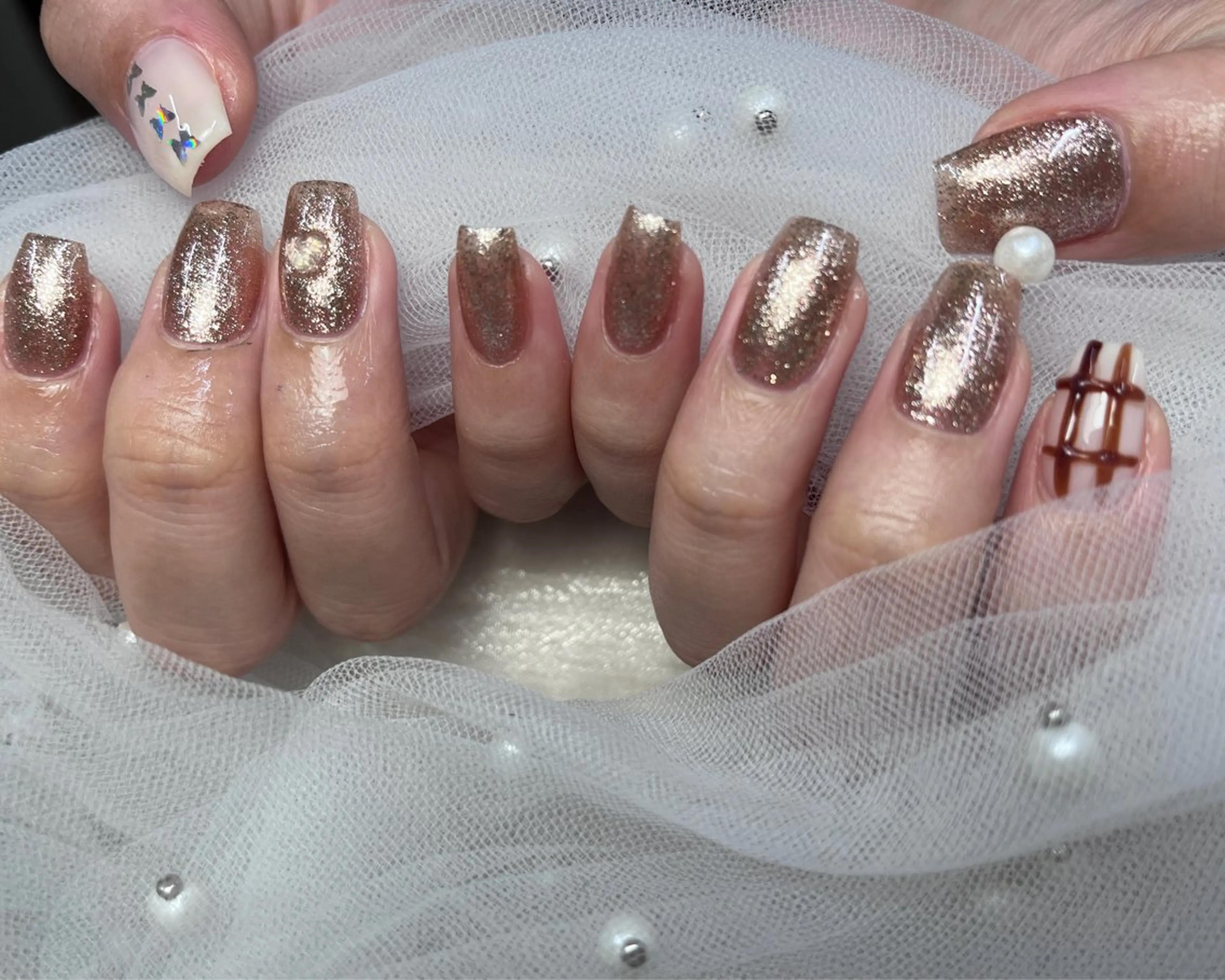 ネイル ToliyDeliy akemiのネイルデザイン