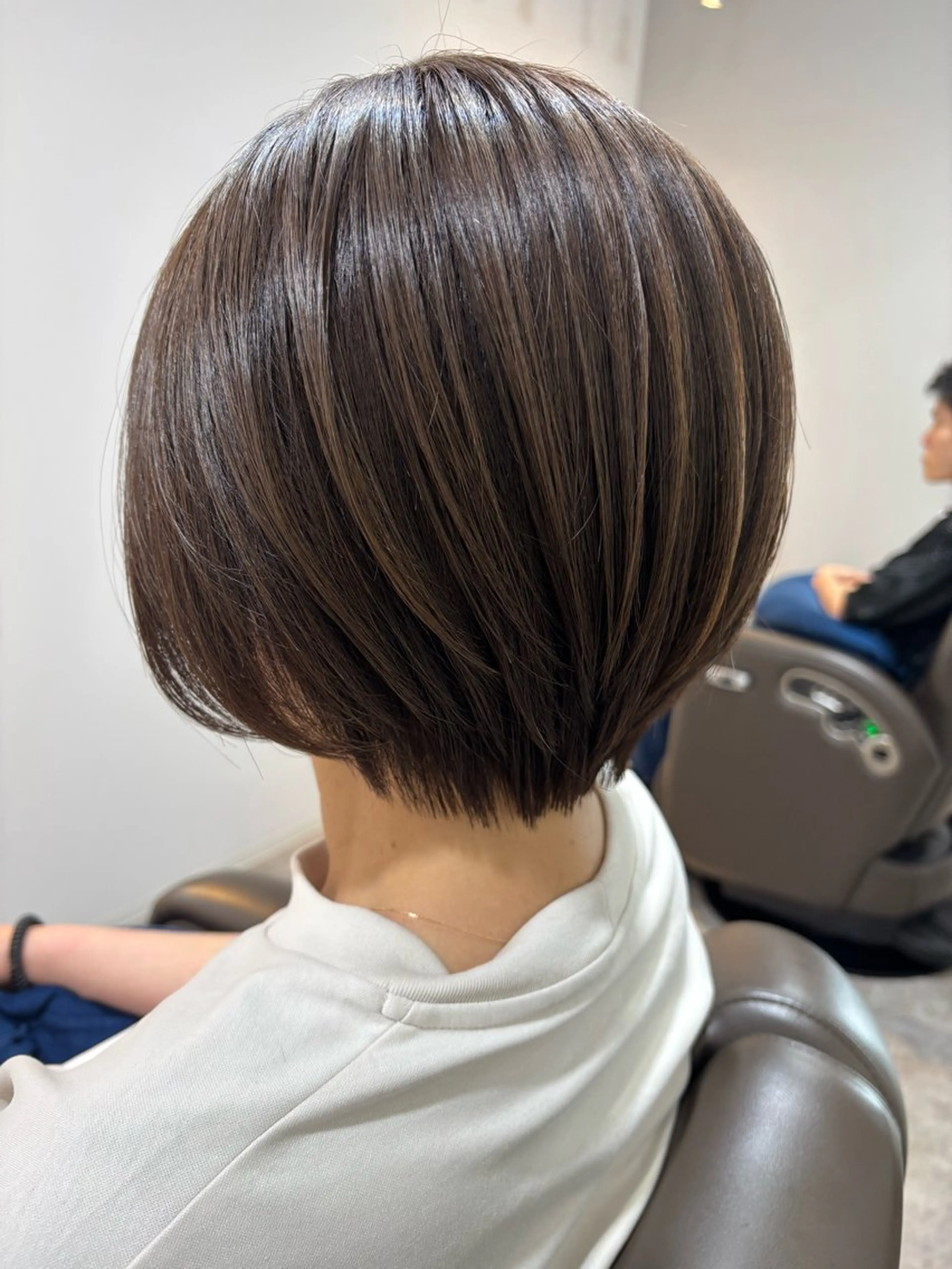 ショート aioon吉田 正輝のヘアスタイル