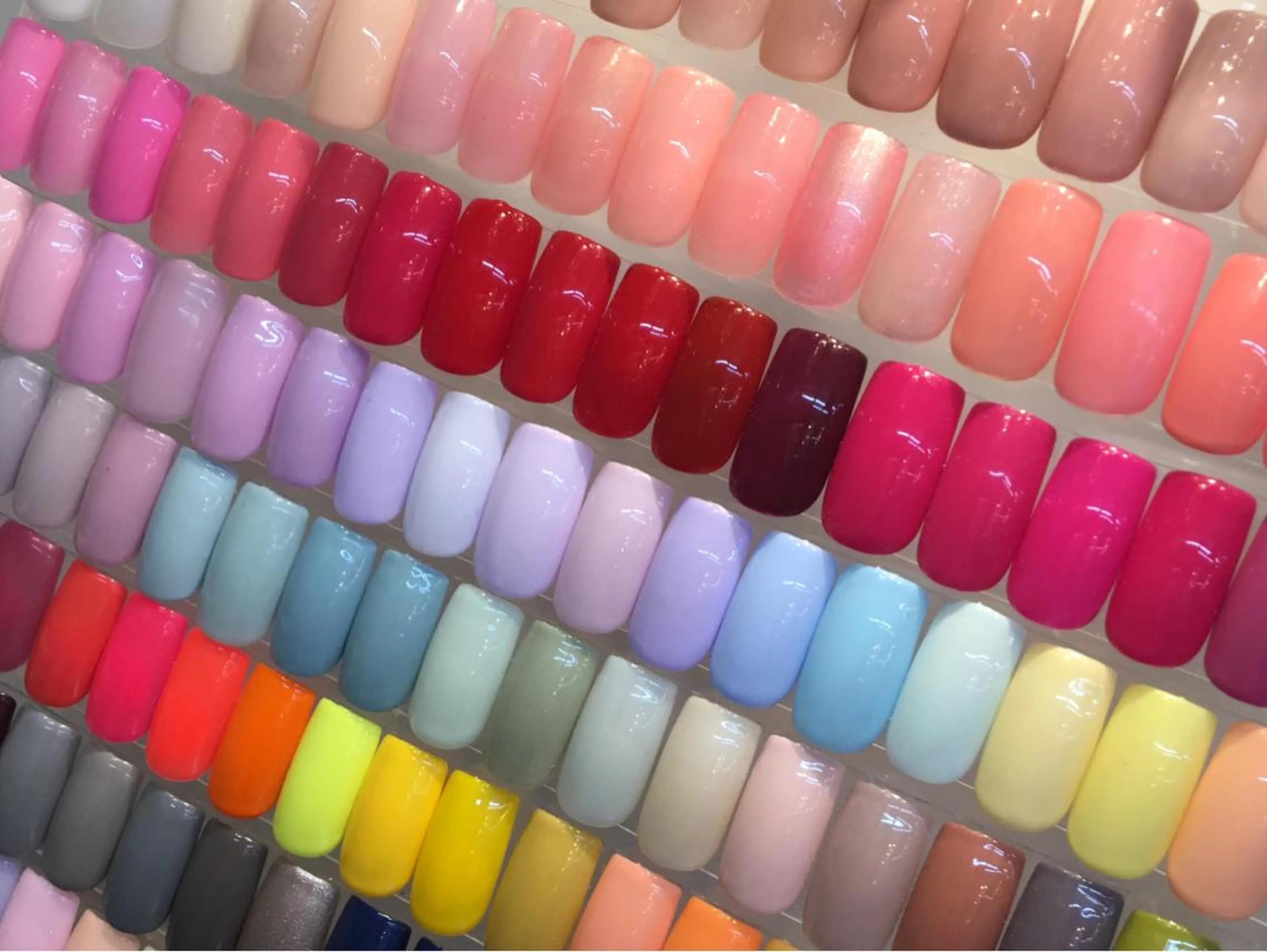 ネイル ジェルネイル ラメ(グリッター) ボガスティーズネイル 川崎店のネイルデザイン