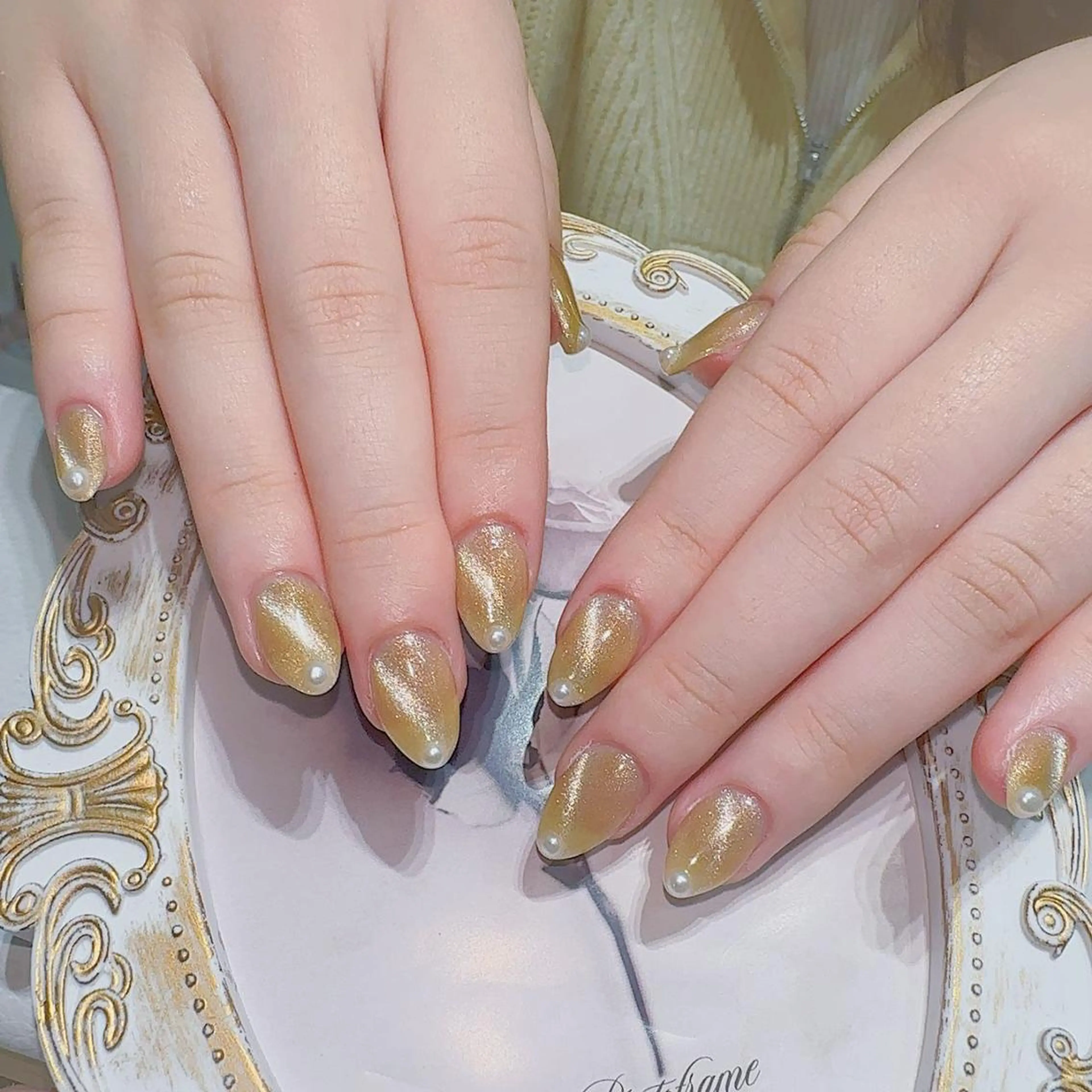 ネイル Queen‘s なんのネイルデザイン