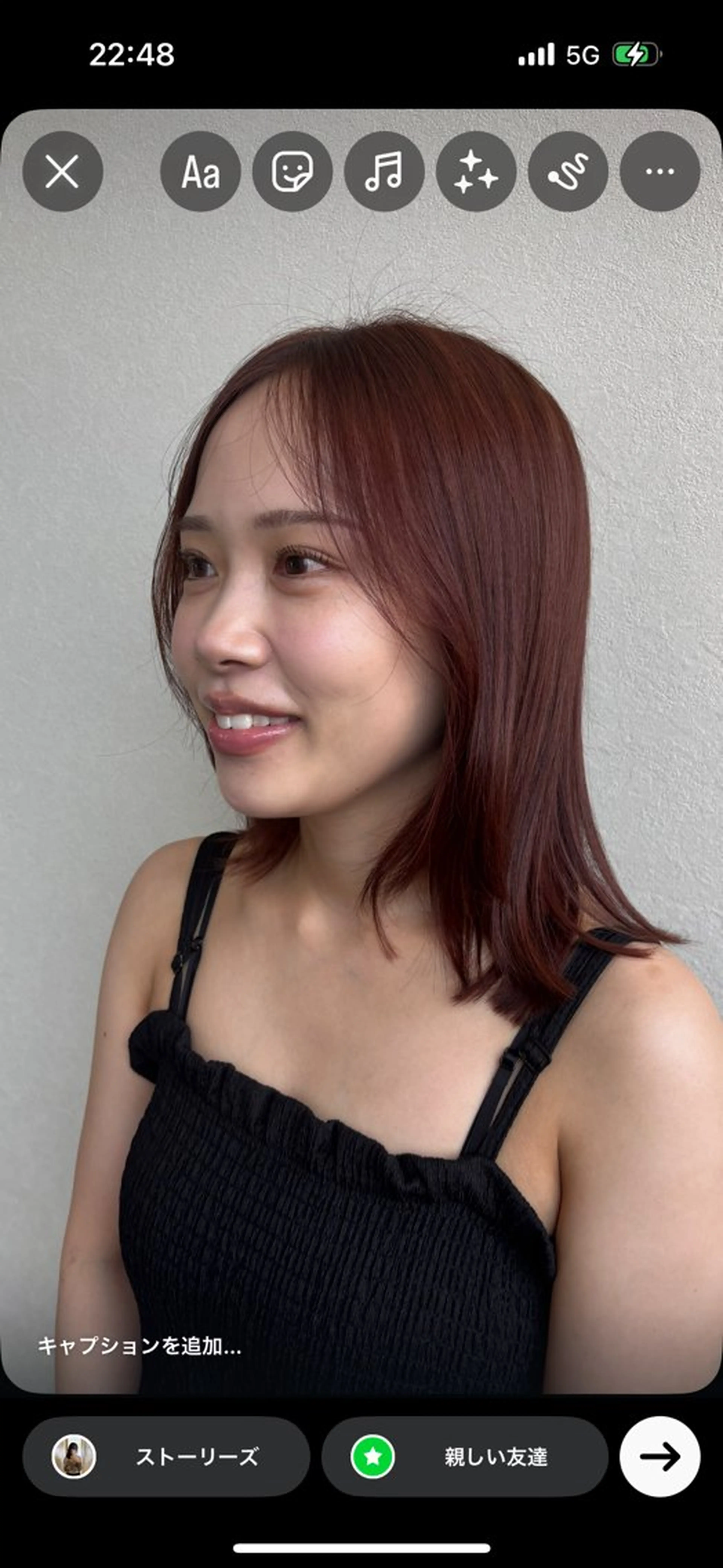 マツエク・マツパ NUE rikacoのマツエク・マツパデザイン