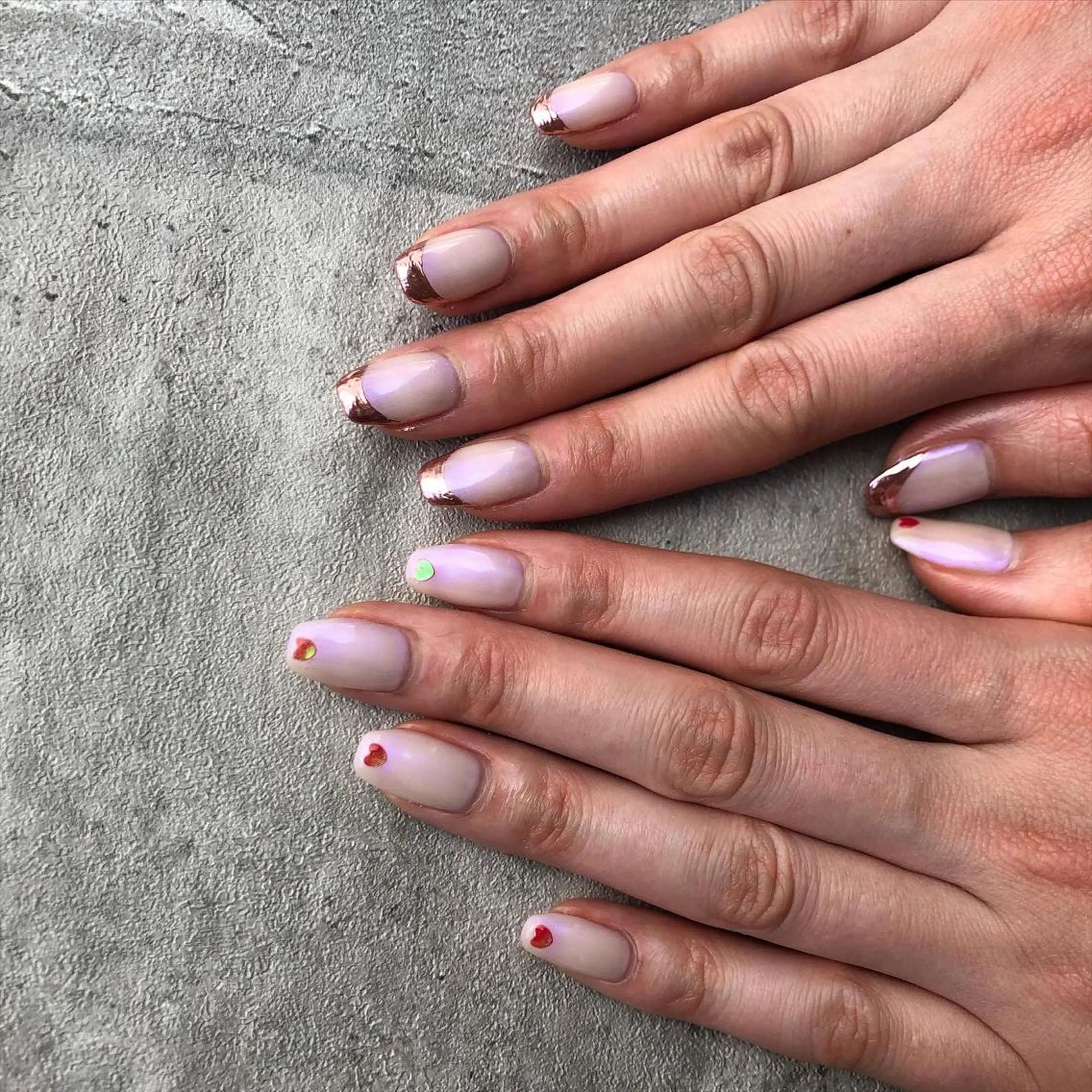 ネイル casita（カシータ）所属・thrush nailsのネイルデザイン